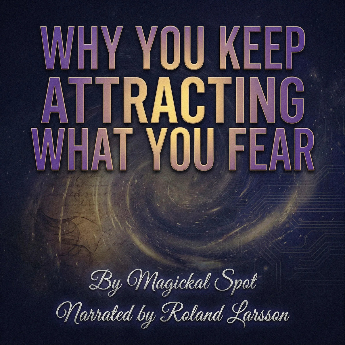Why You Keep Attracting What You Fear