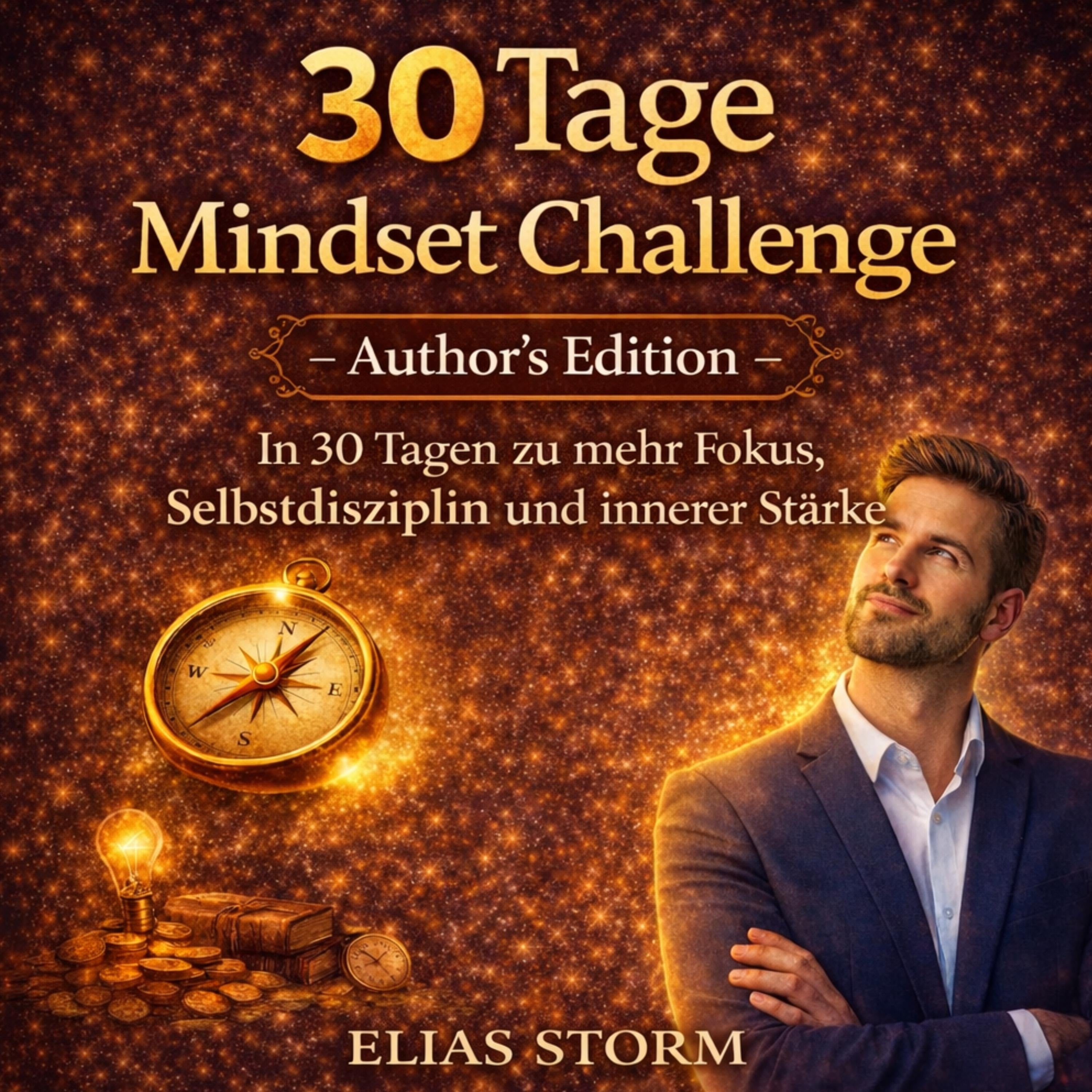 30 Tage Mindset Challenge