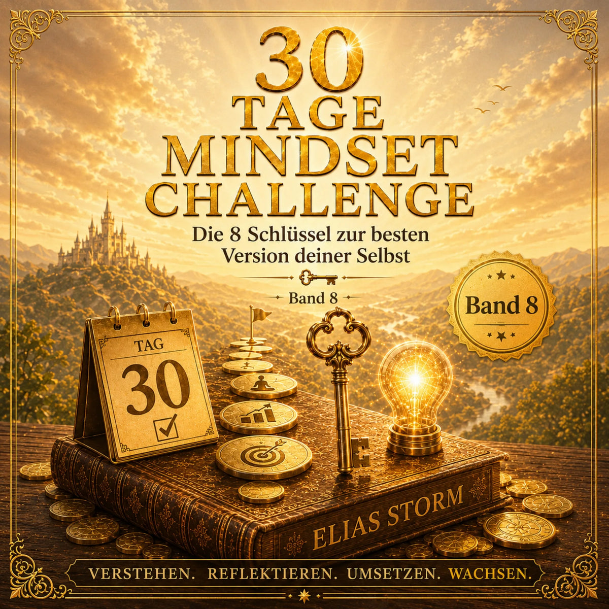 30 Tage Mindset Challenge