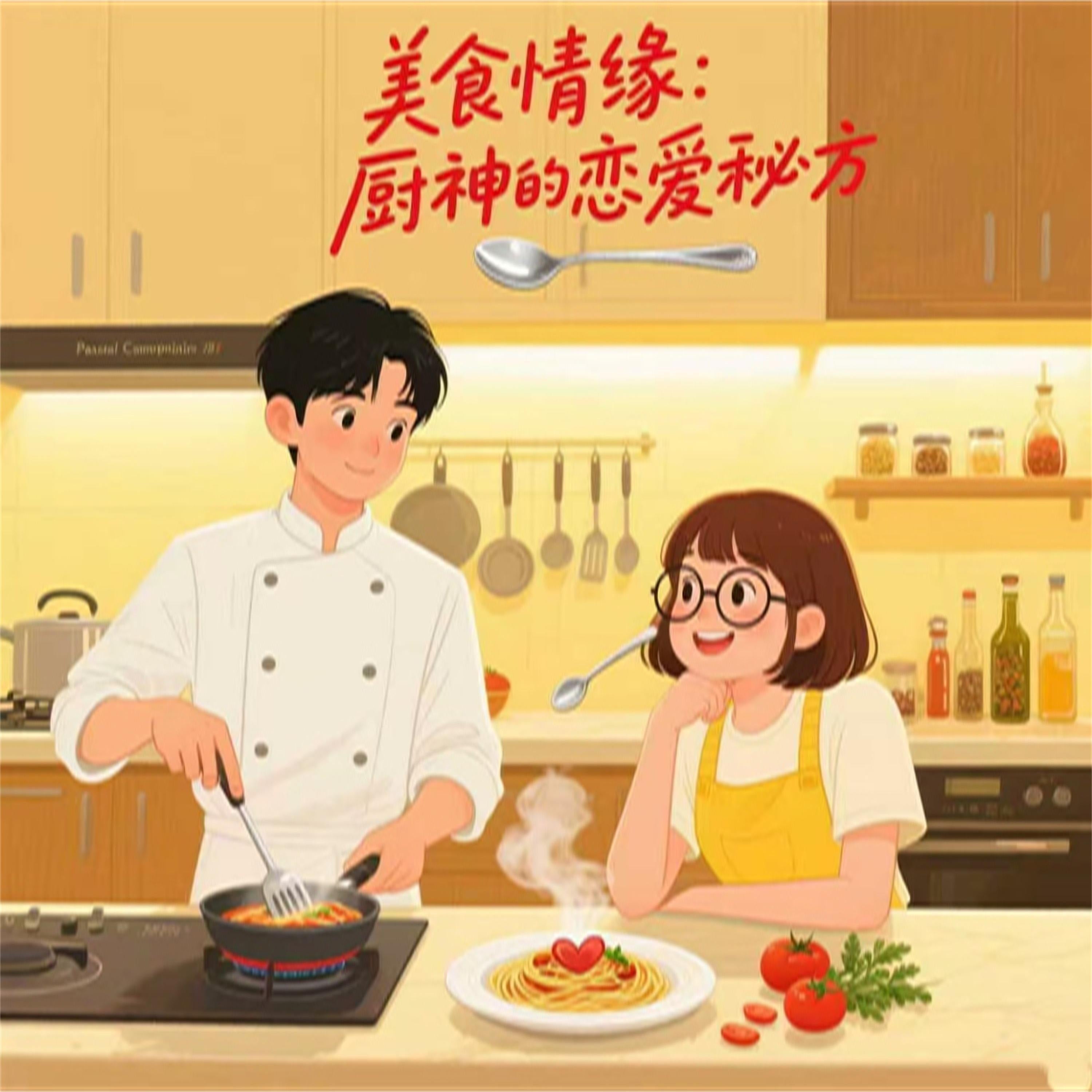 美食情缘:厨神的恋爱秘方