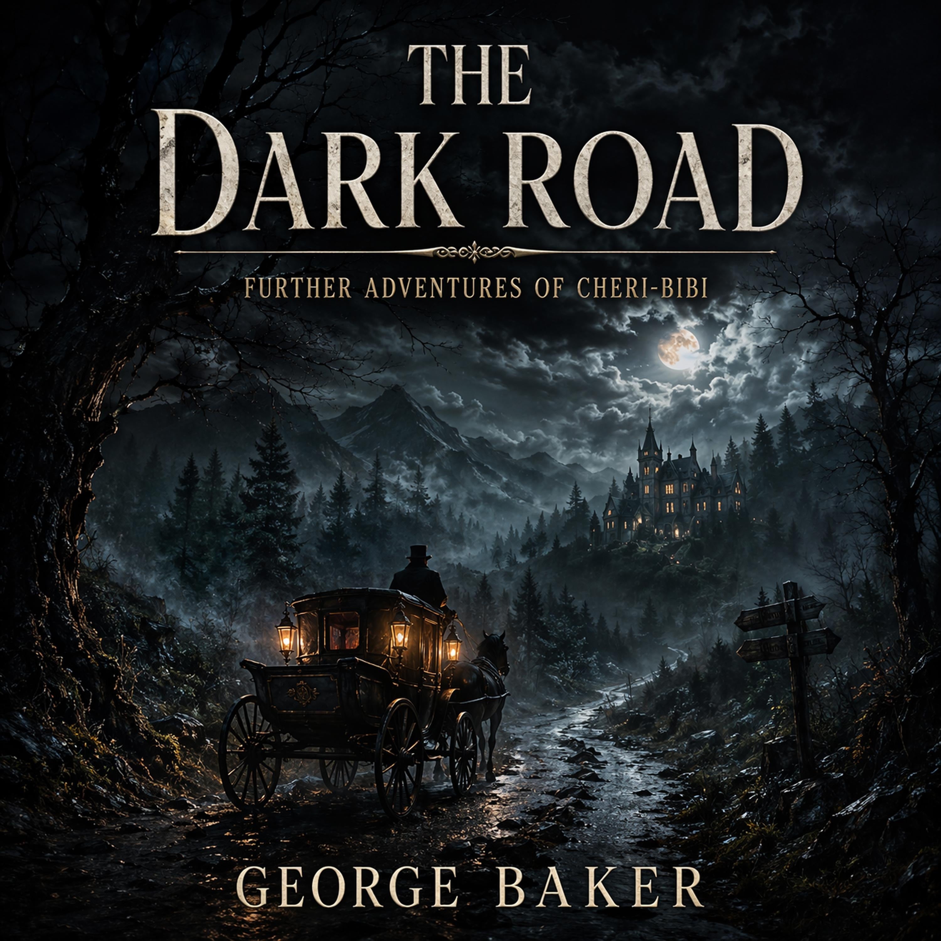 The Dark Road