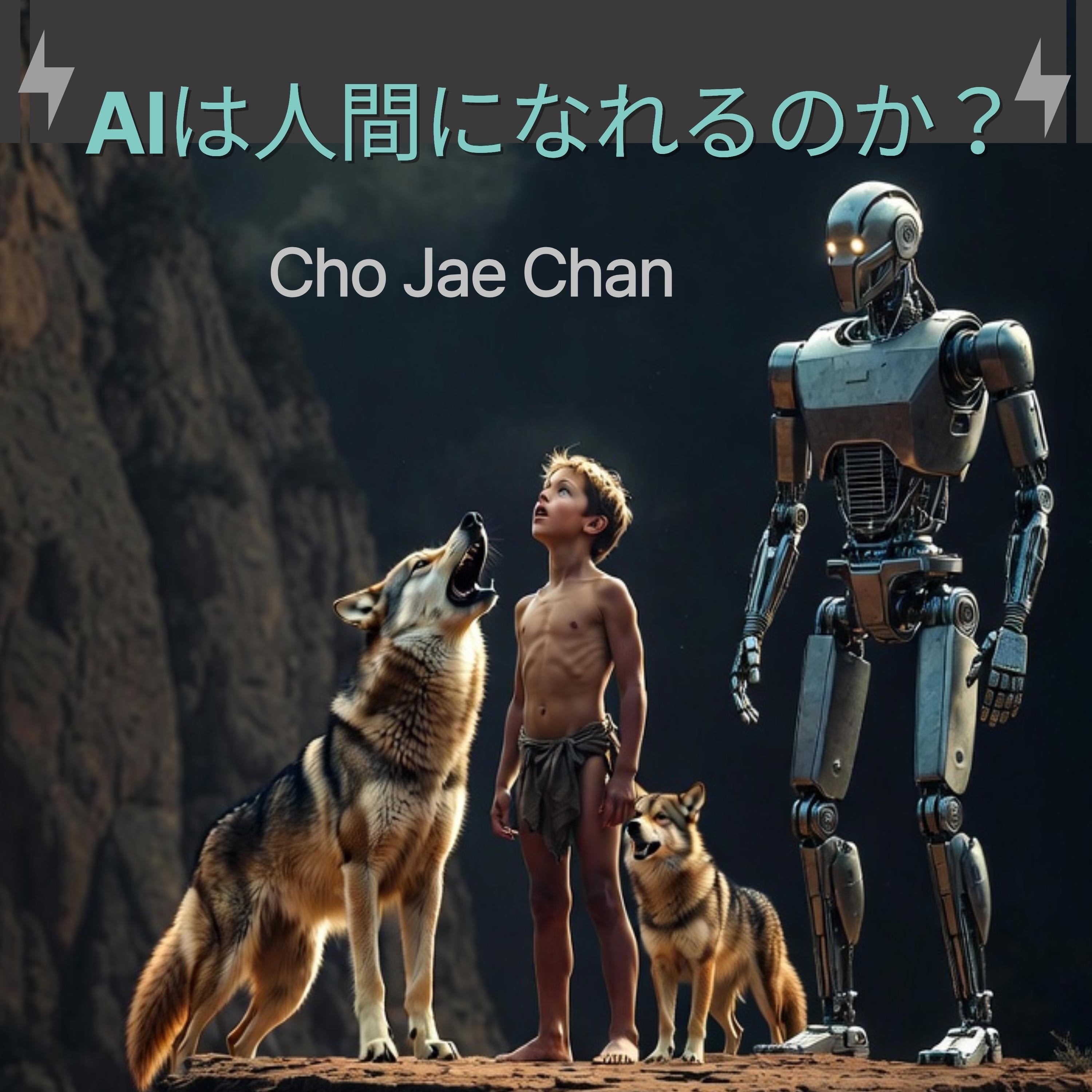 AIは人間になれるのか?
