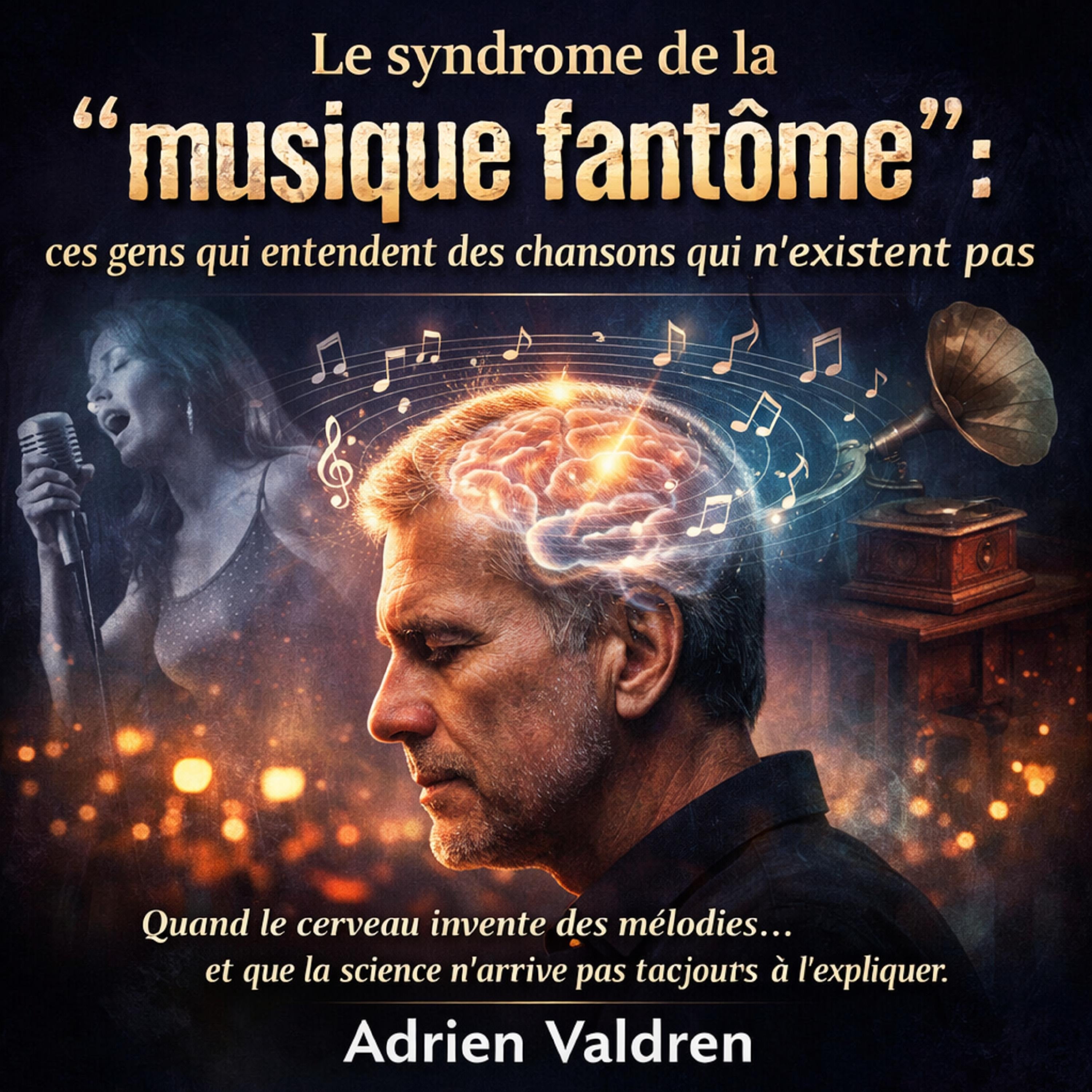Le syndrome de la "musique fantôme"