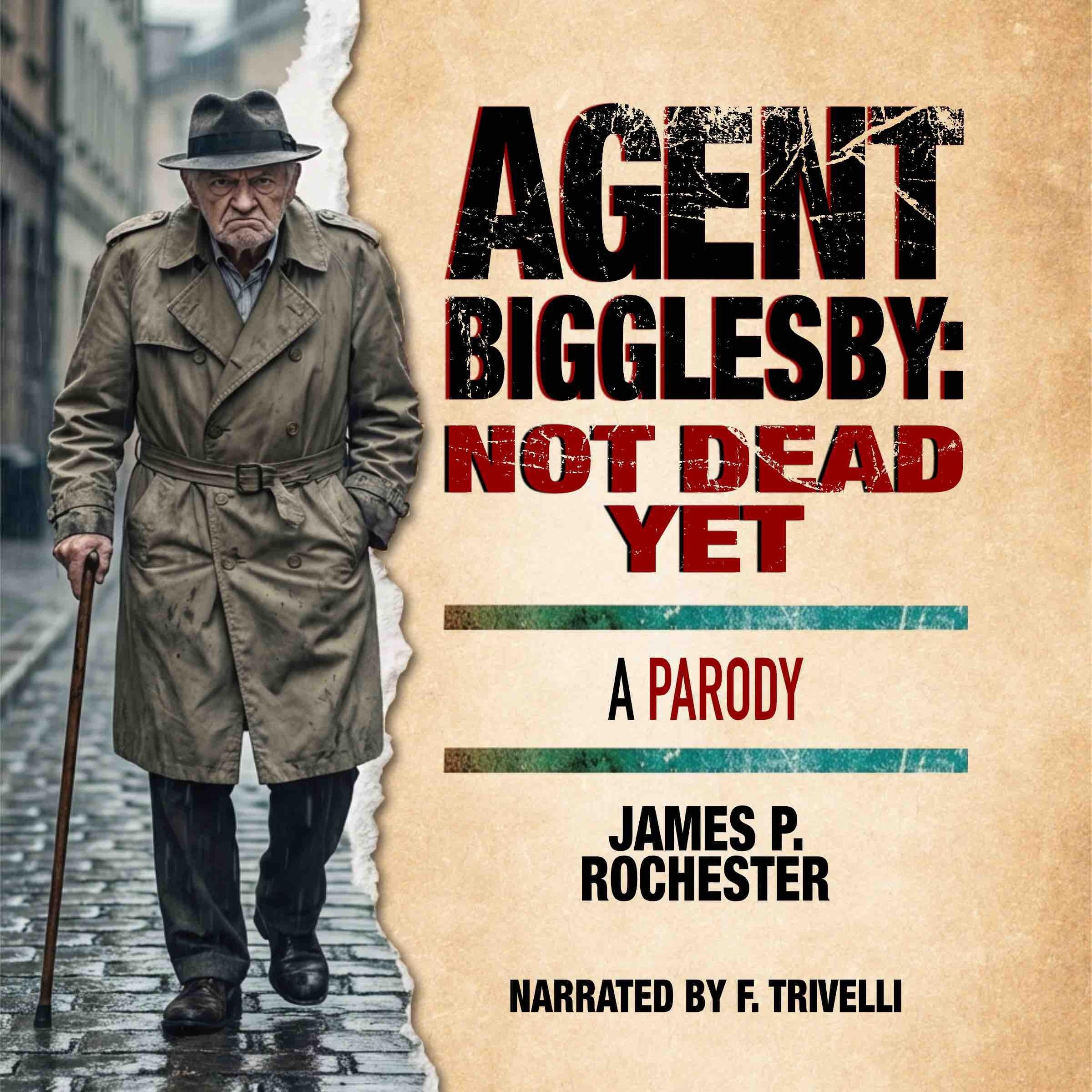 Agent Bigglesby