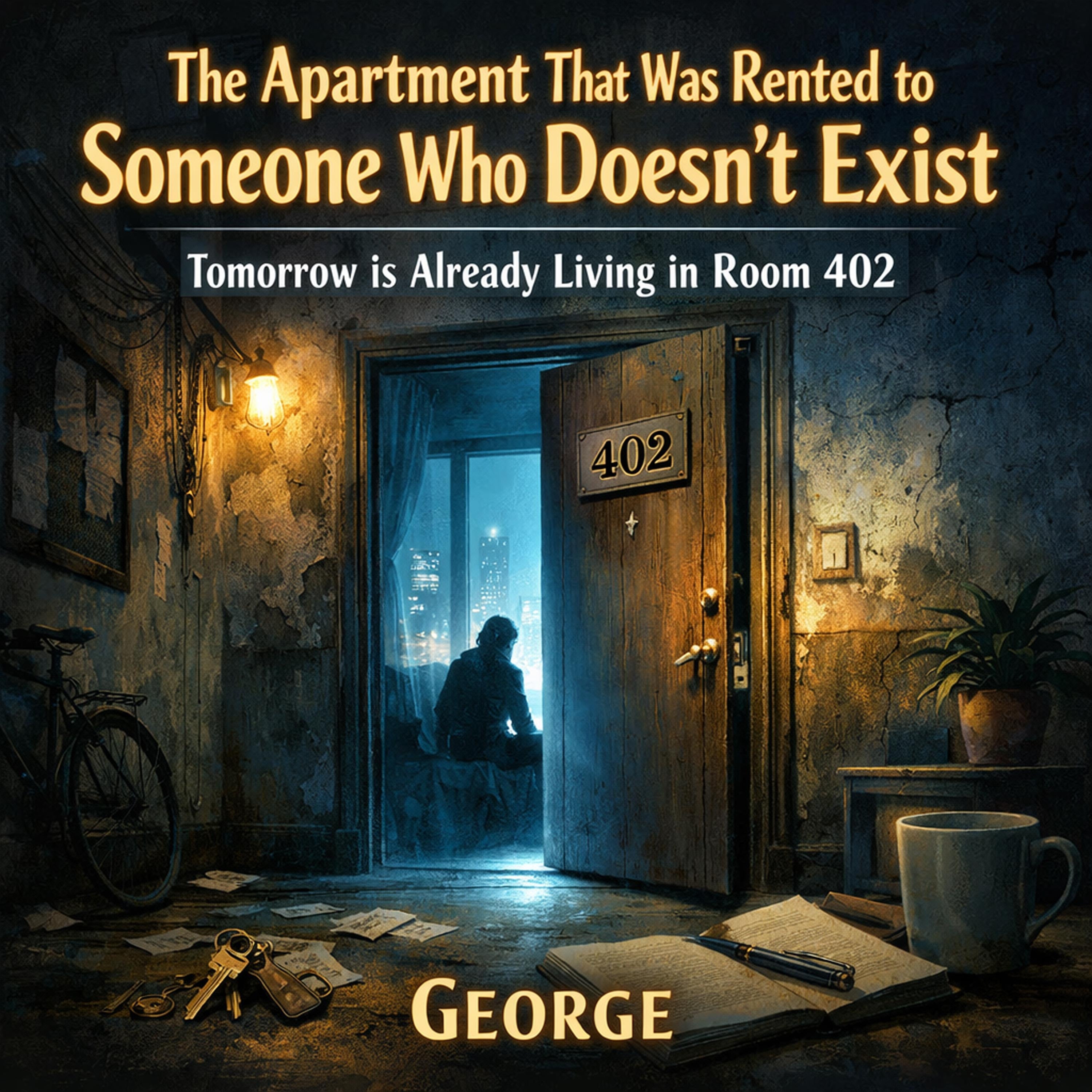 The Apartment That Was Rented to Someone Who Doesn't Exist