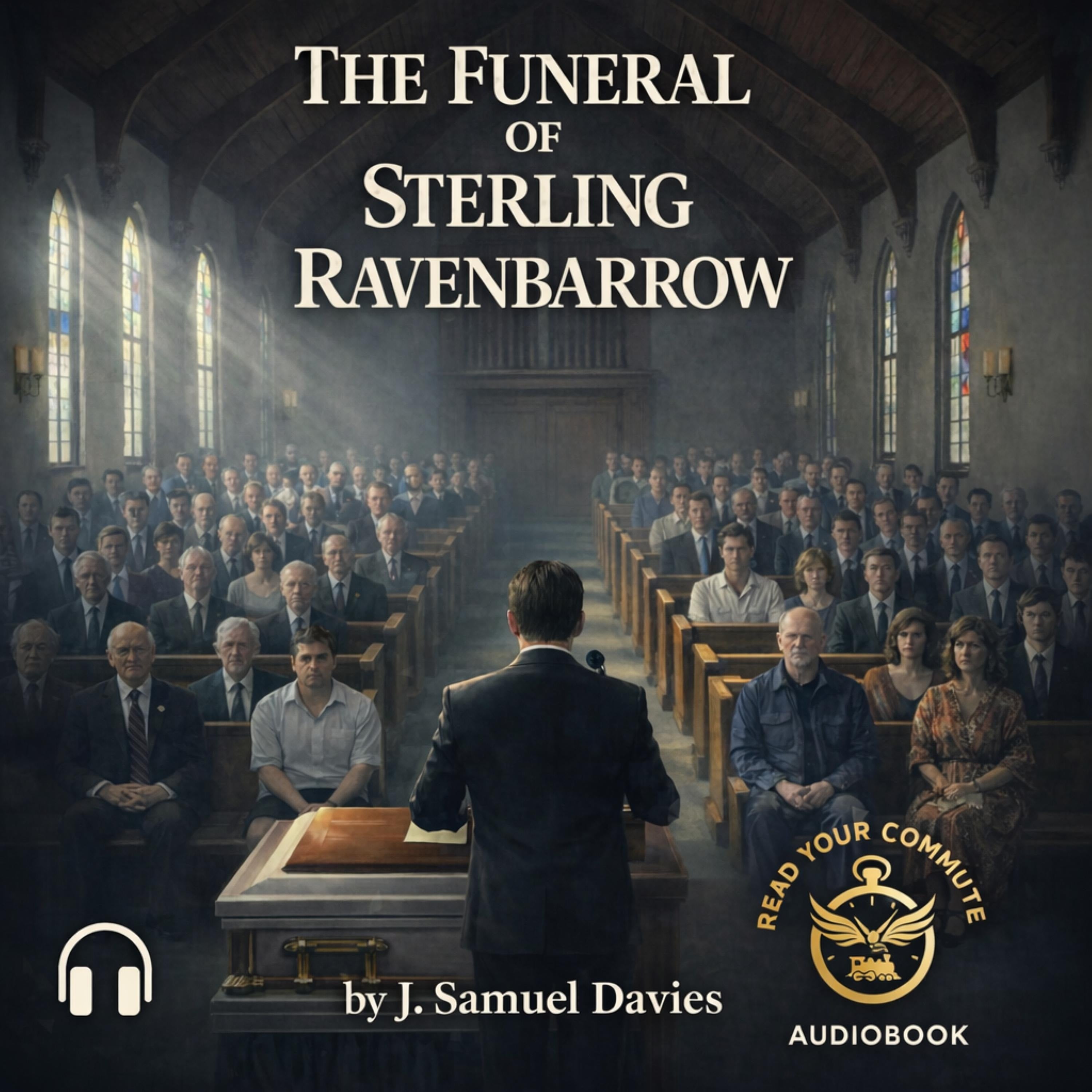 The Funeral of Sterling Ravenbarrow