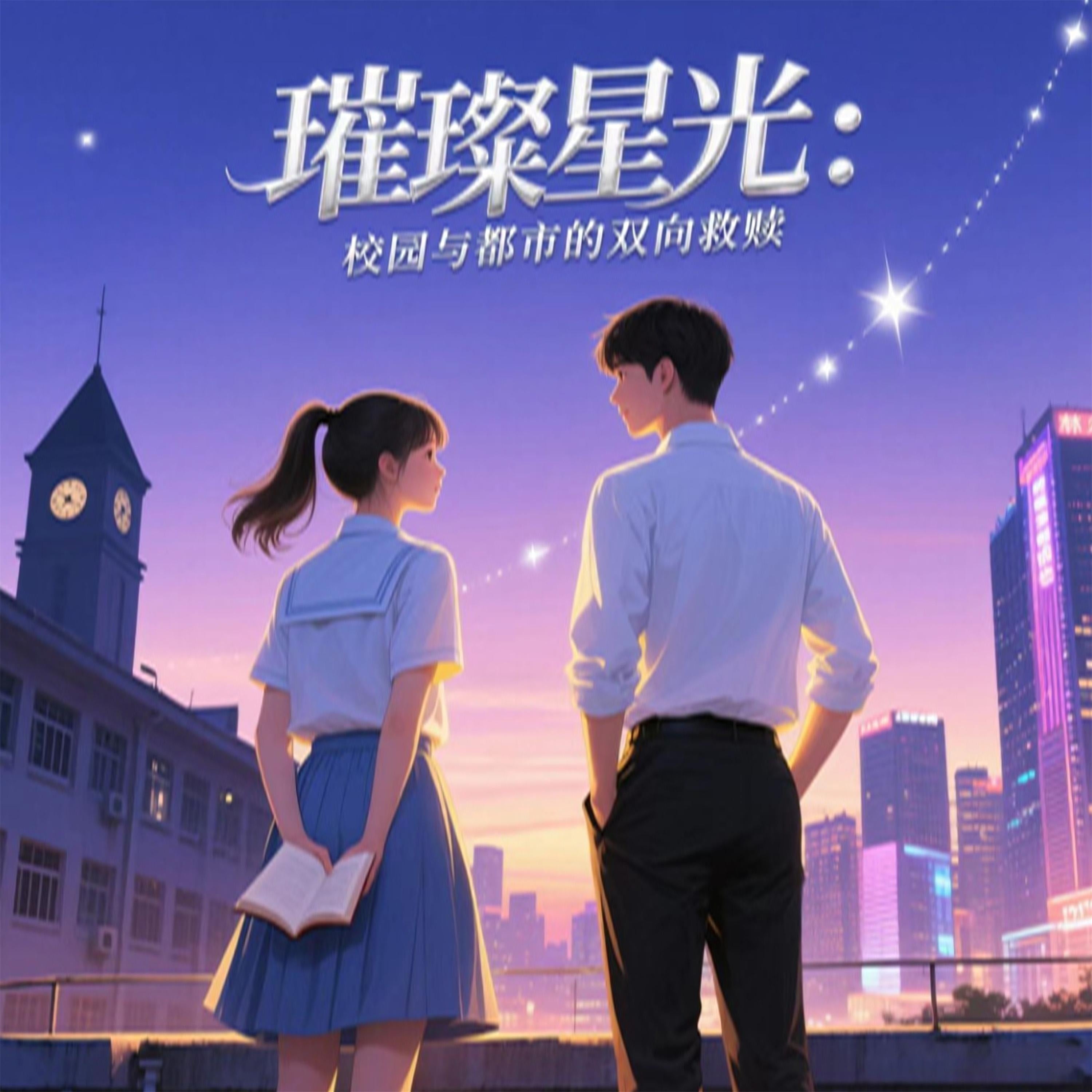 璀璨星光:校园与都市的双向救赎