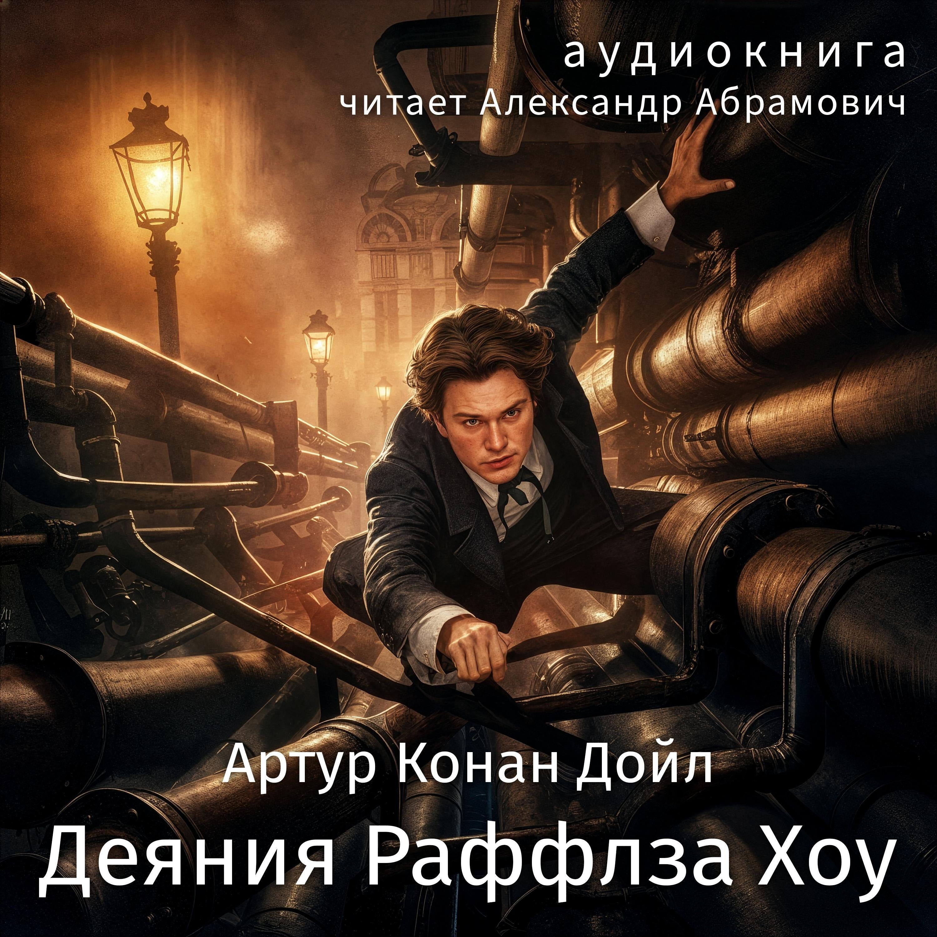 Деяния Раффлза Хоу (The Doings of Raffles Haw)