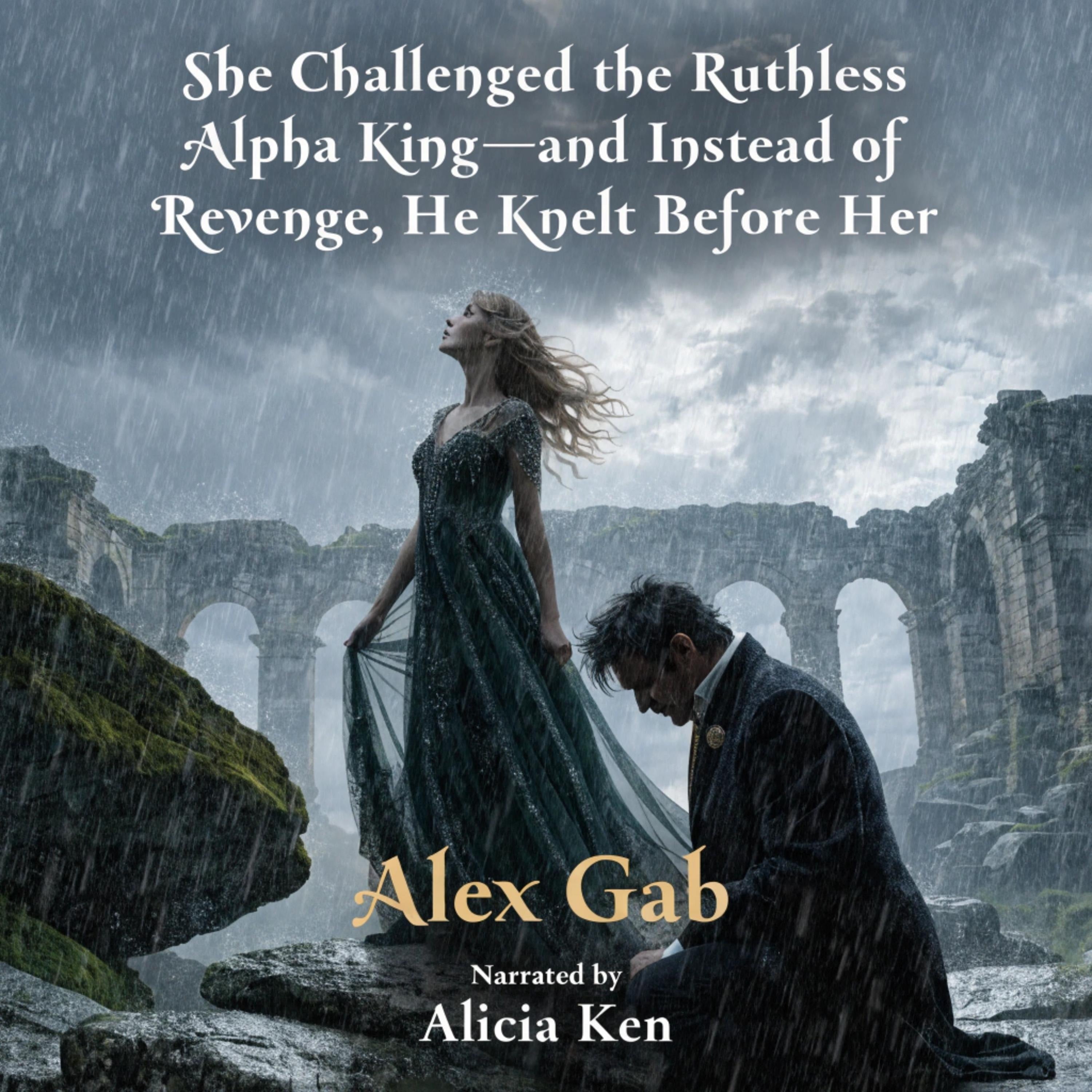 She Challenged the Ruthless Alpha King-and Instead of Revenge, He Knelt Before Her.