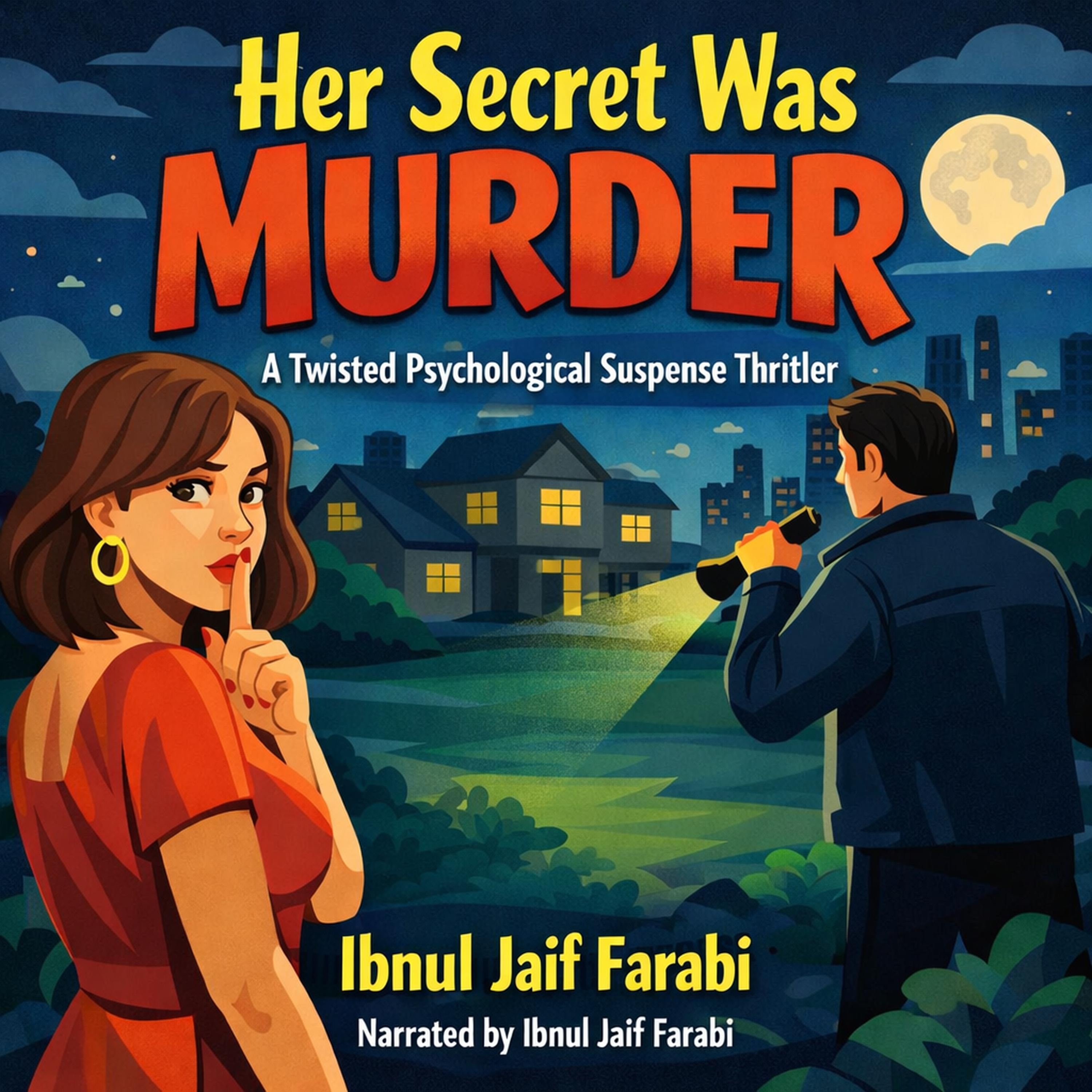 Her Secret Was Murder