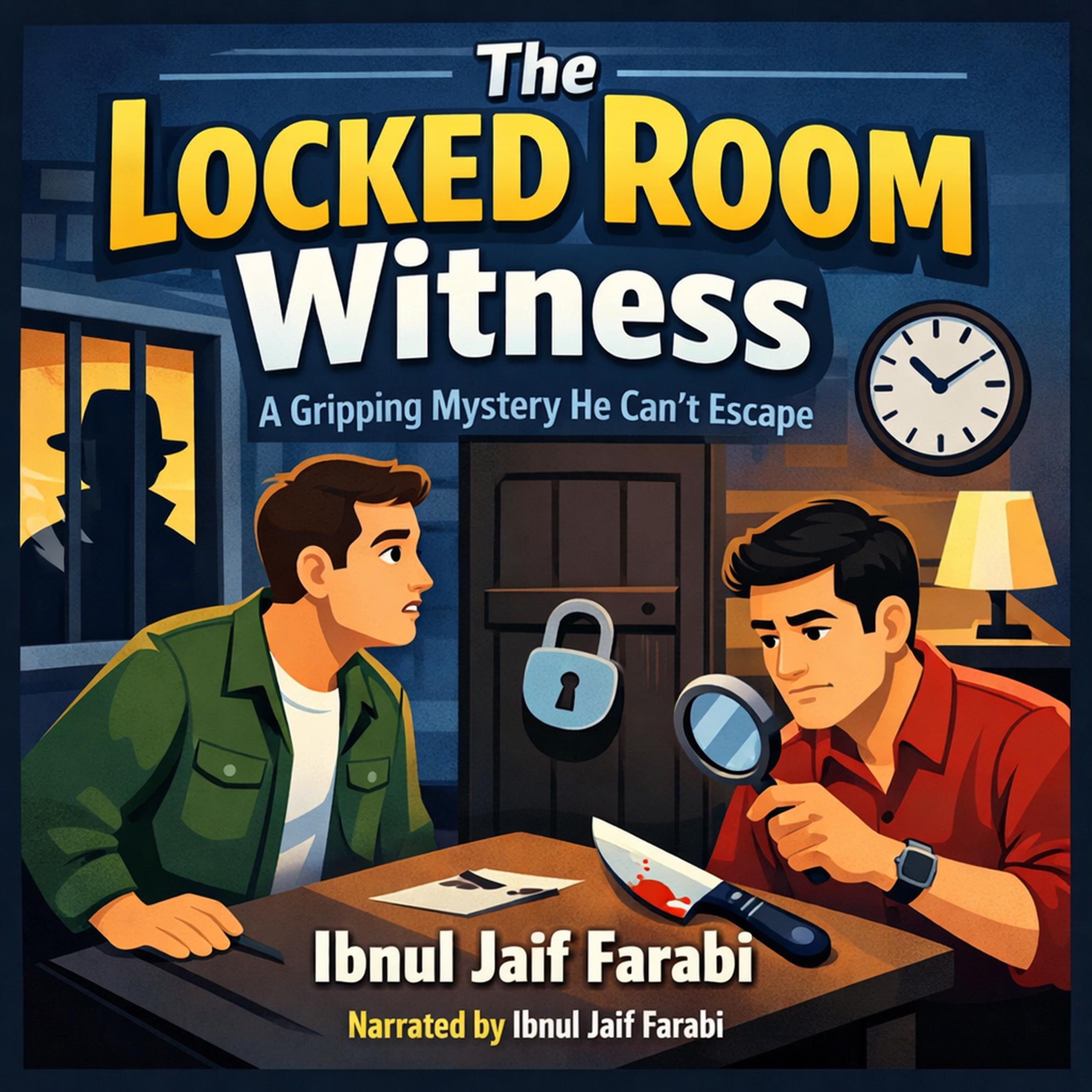 The Locked Room Witness