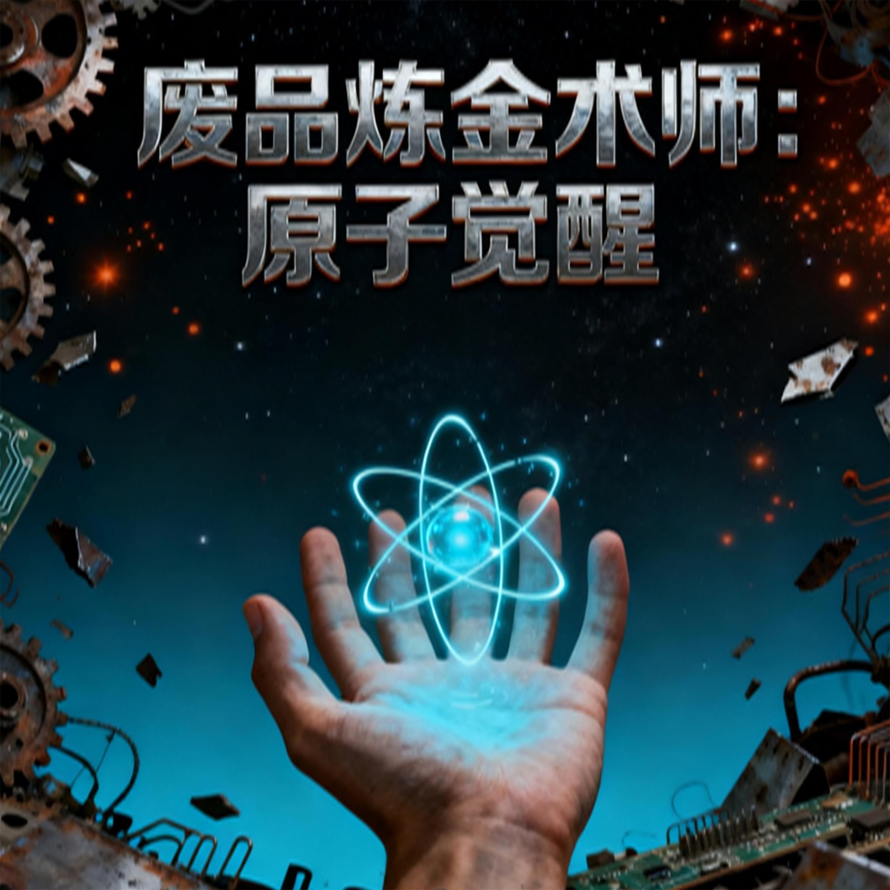 废品炼金术师:原子觉醒