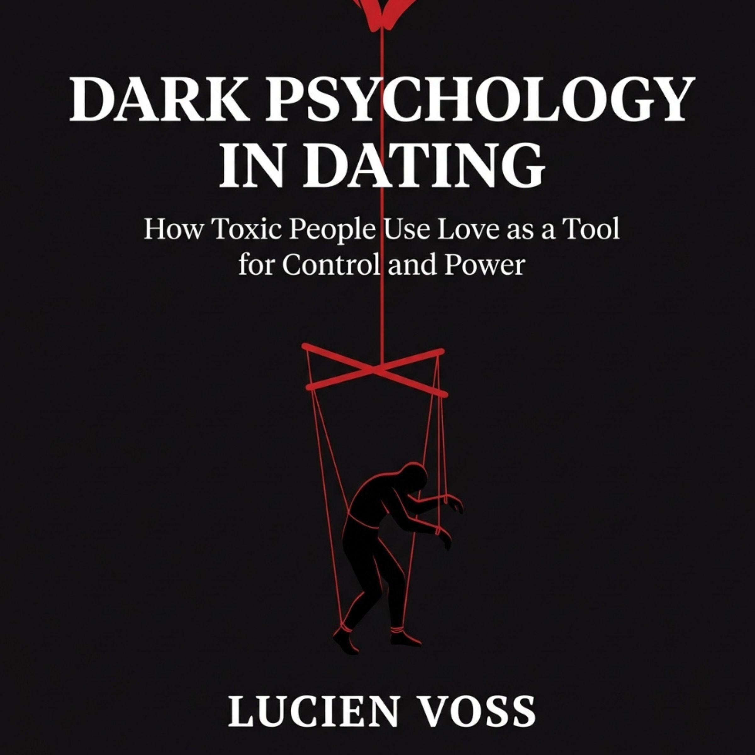 Dark Psychology in Dating