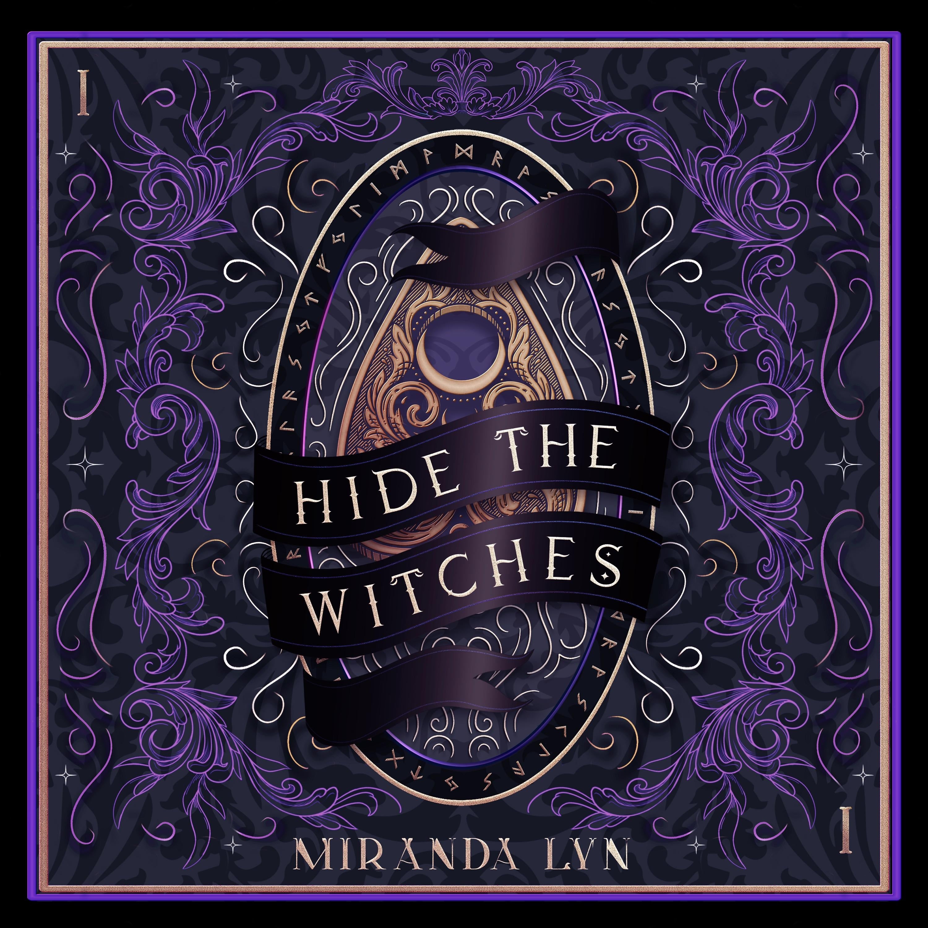 Hide the Witches