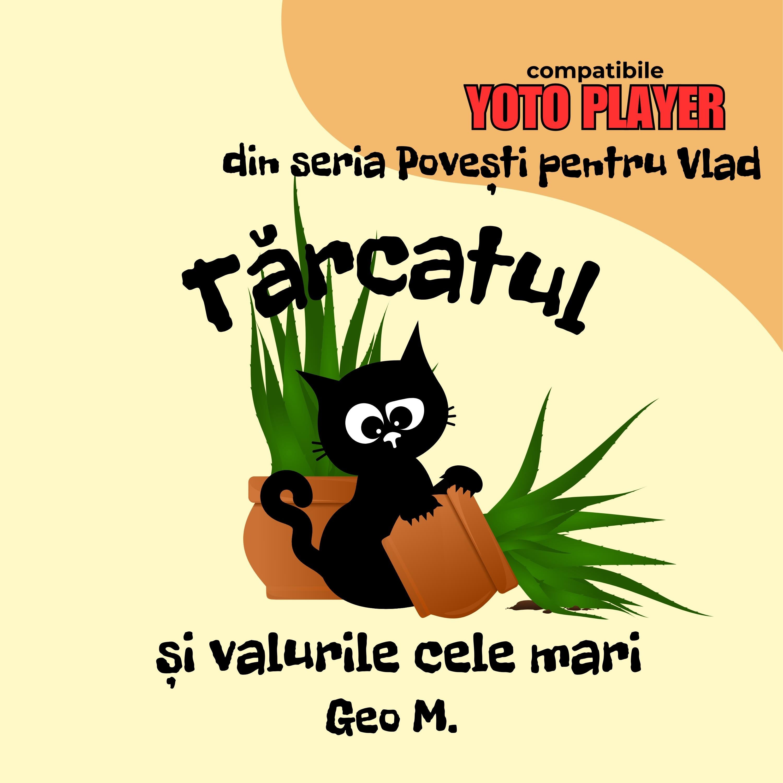 Tărcatul și valurile cele mari