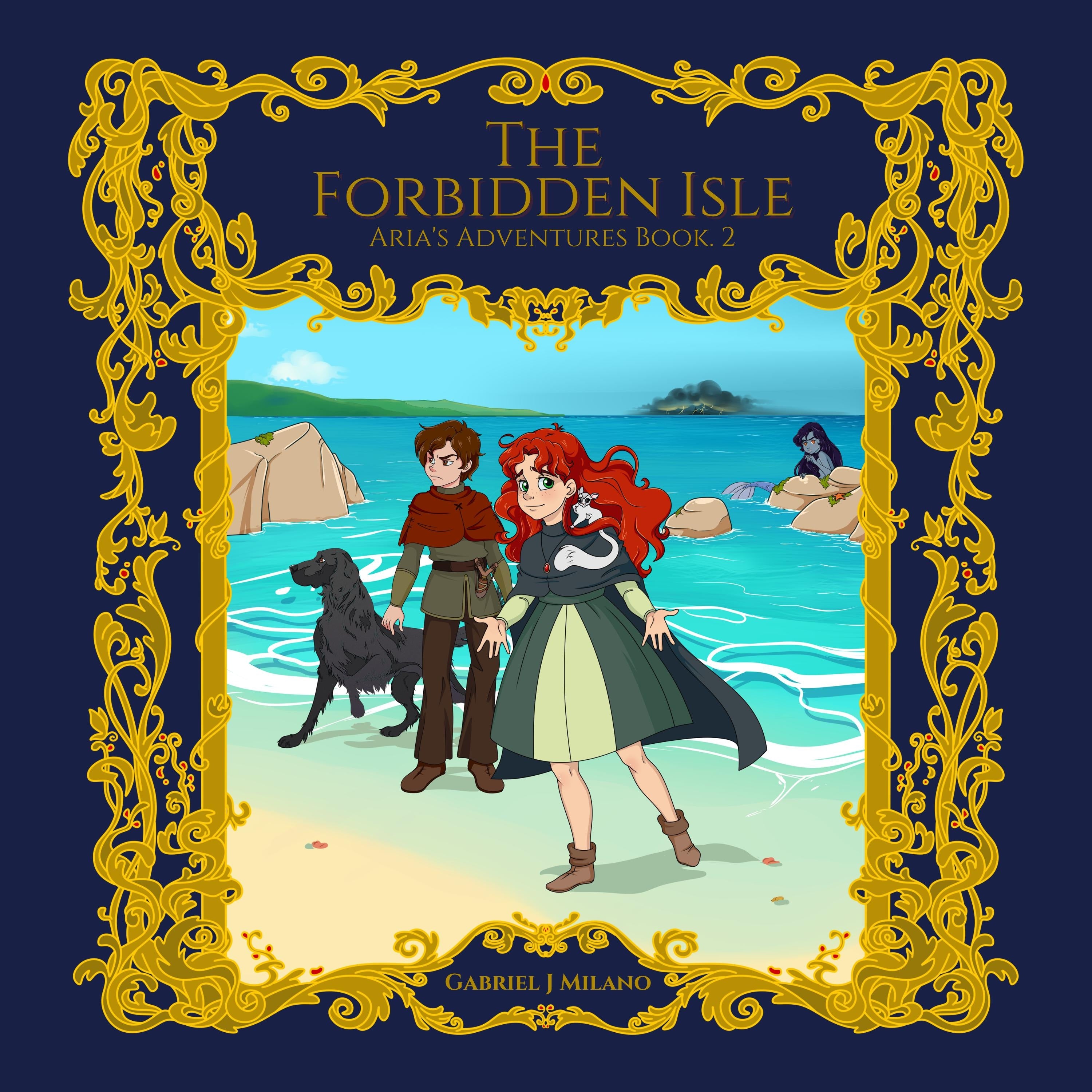 The Forbidden Isle