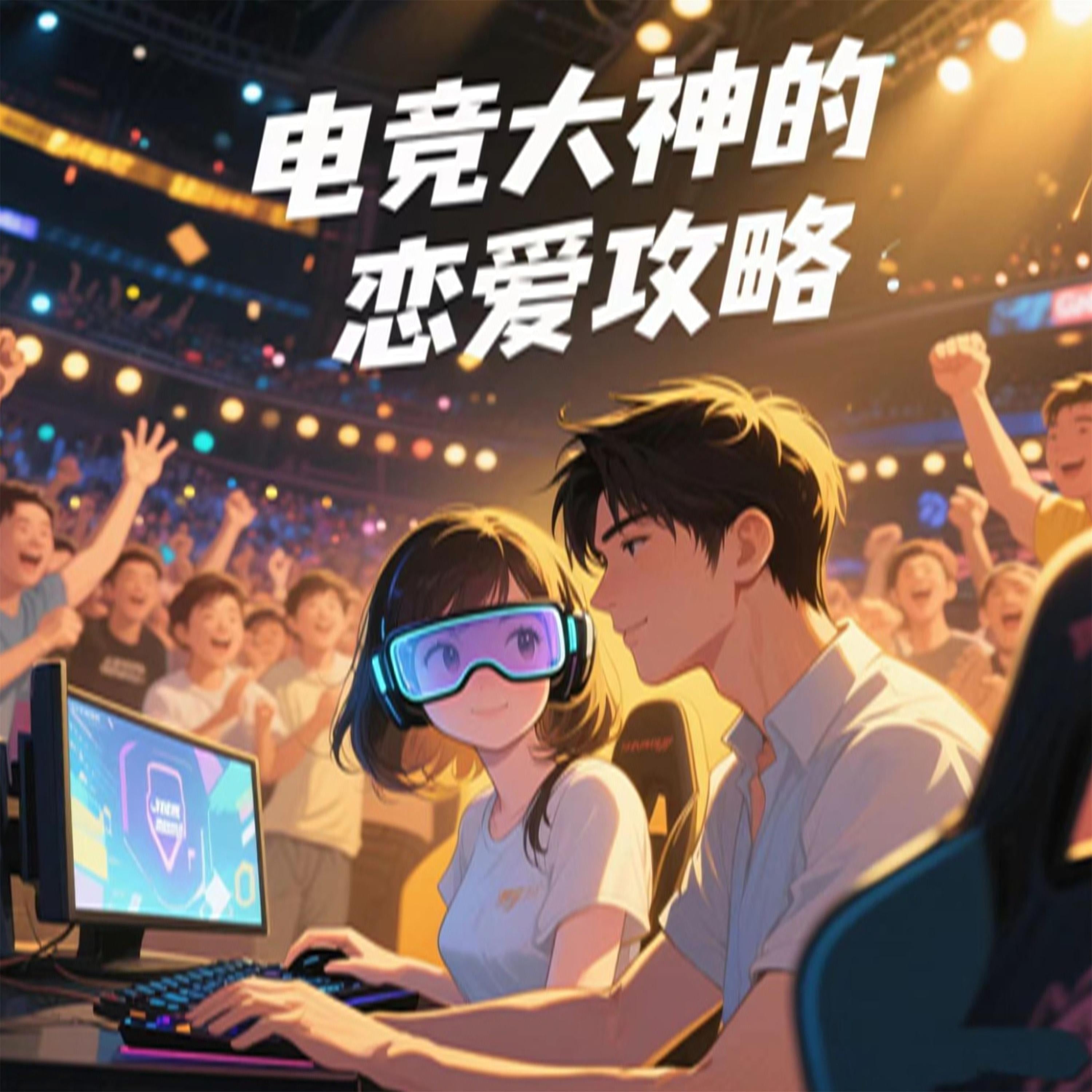 电竞大神的恋爱攻略
