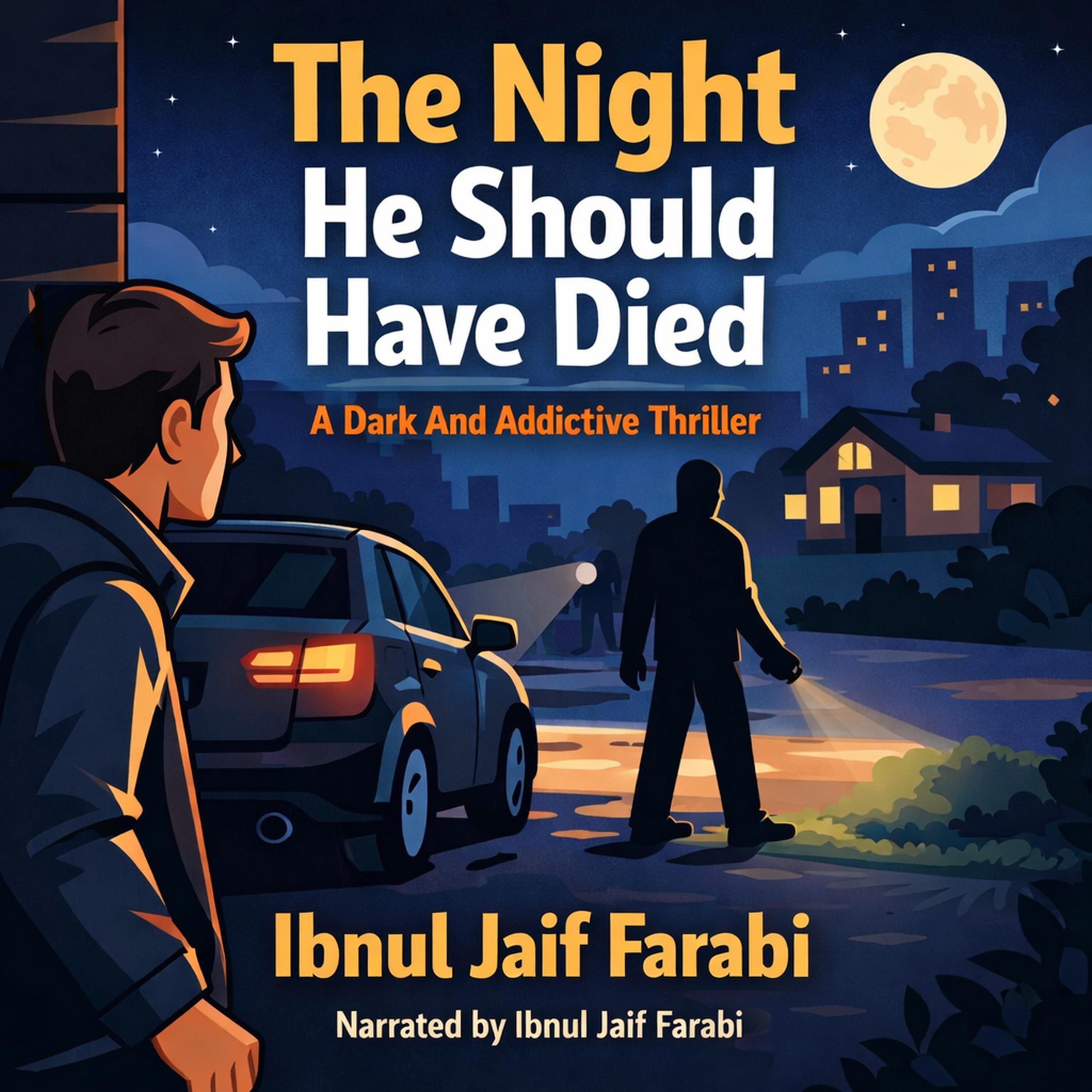The Night He Should Have Died