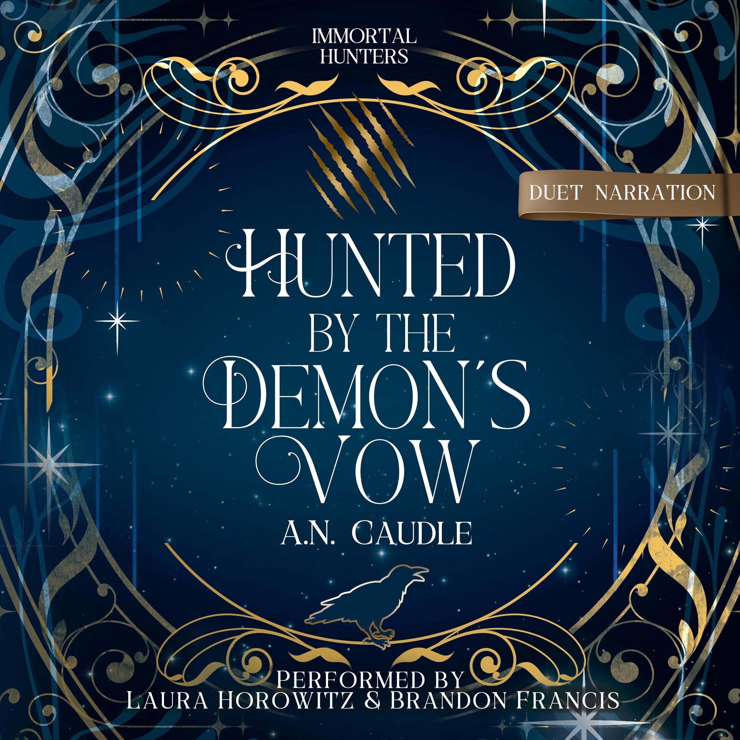 Hunted by the Demon's Vow