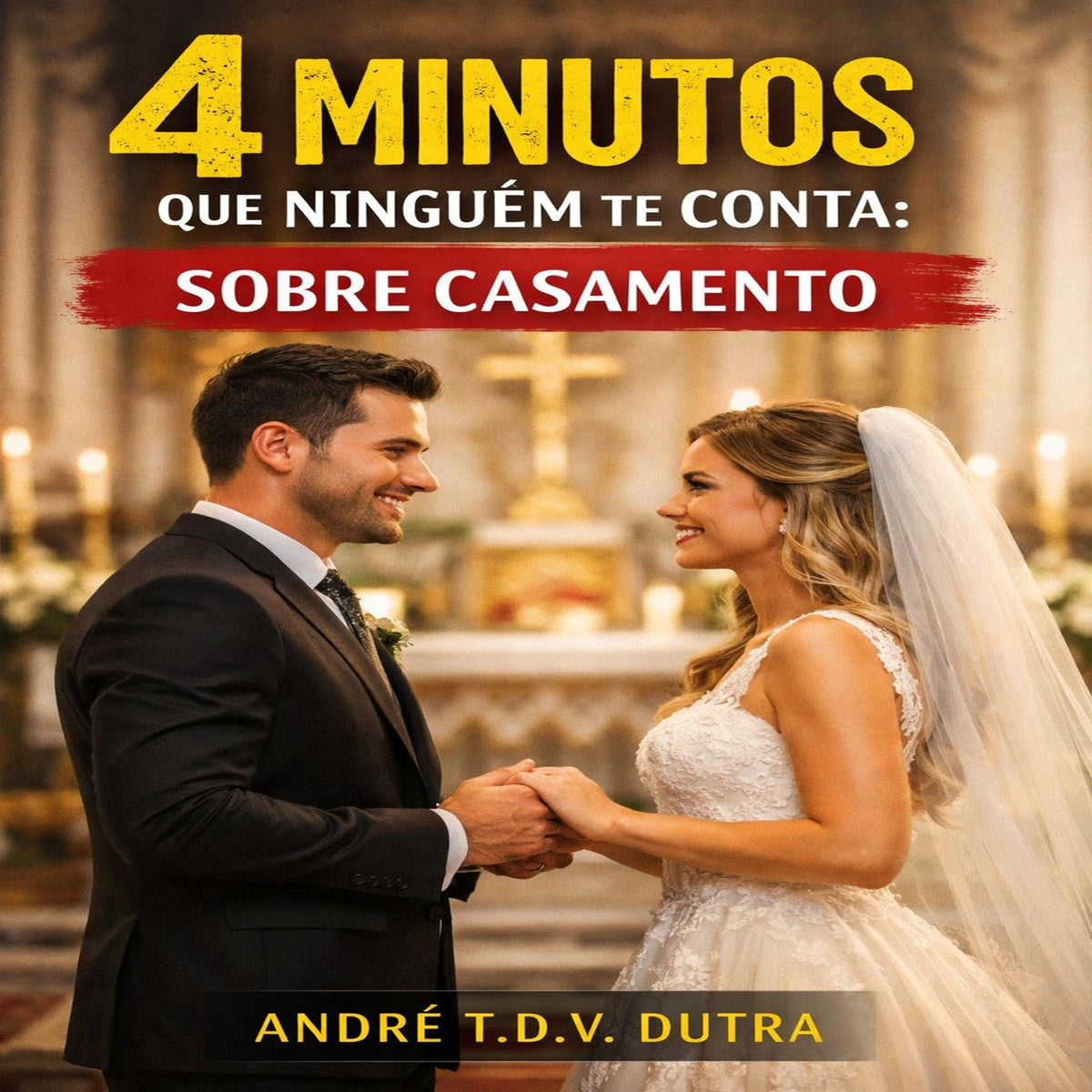 4 Minutos Que Ninguém Te Conta: Sobre Casamento