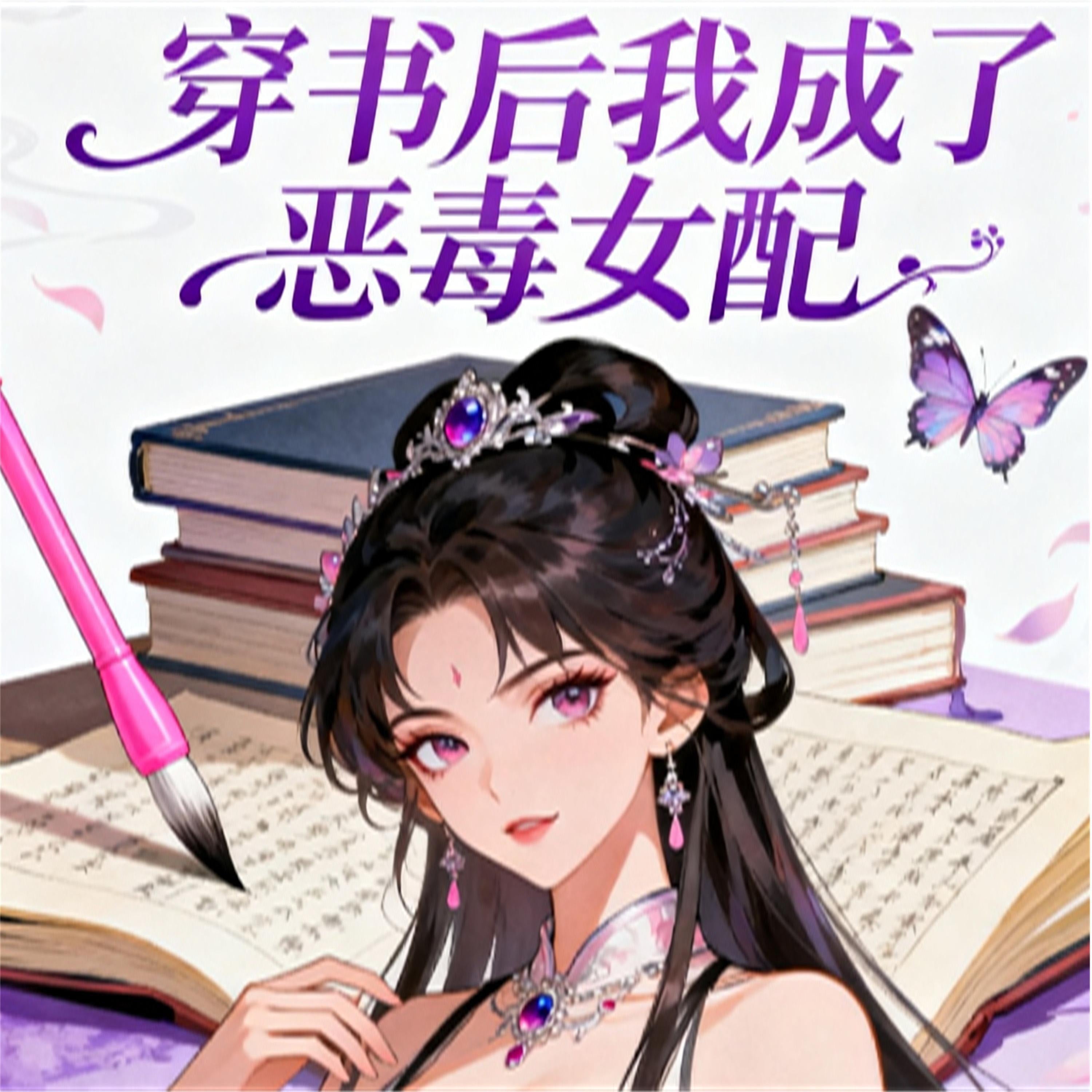 穿书后我成了恶毒女配