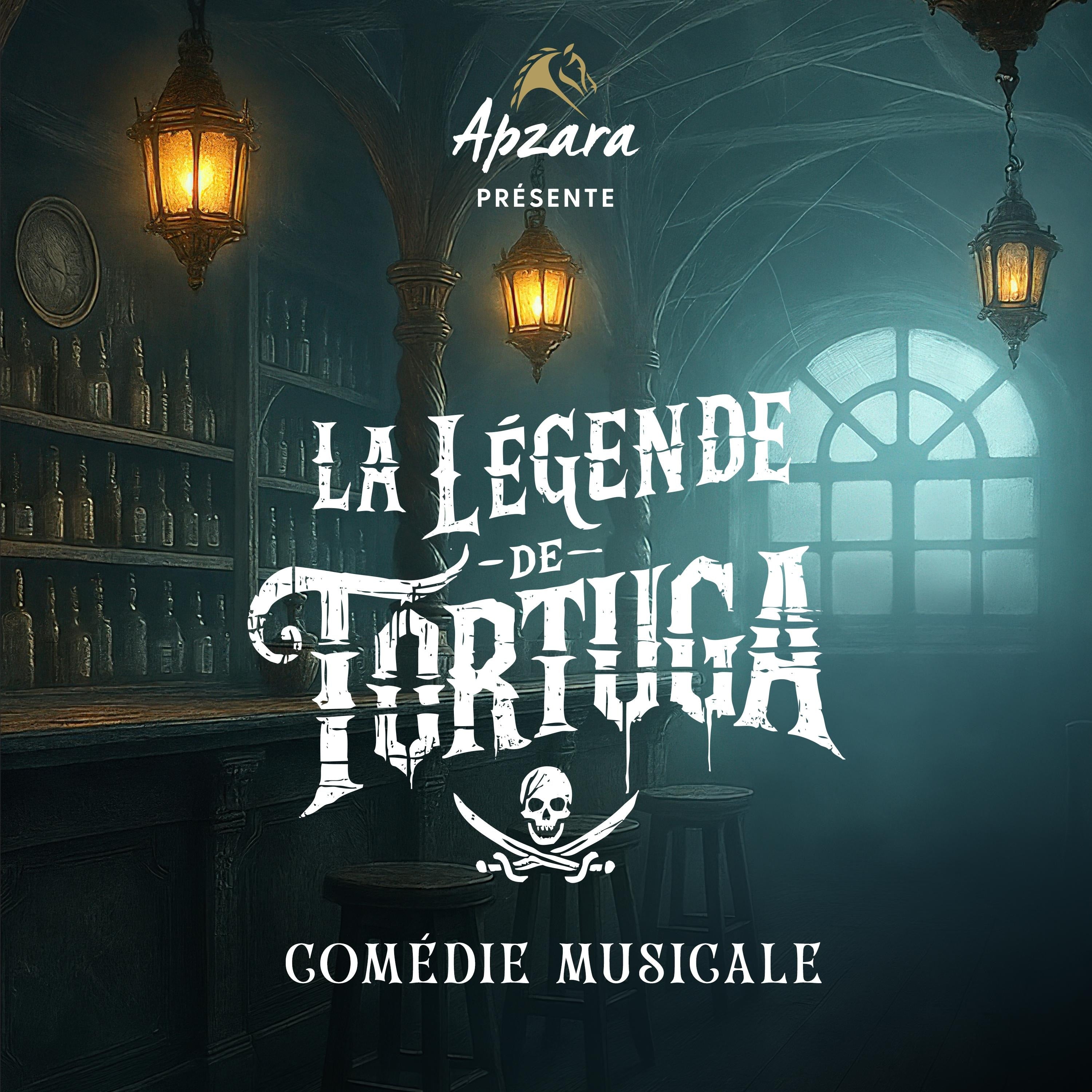 La légende de Tortuga