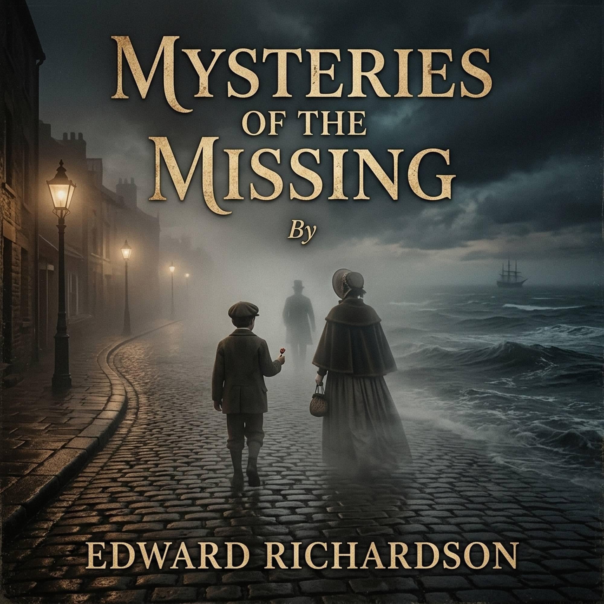 Mysteries of the missing