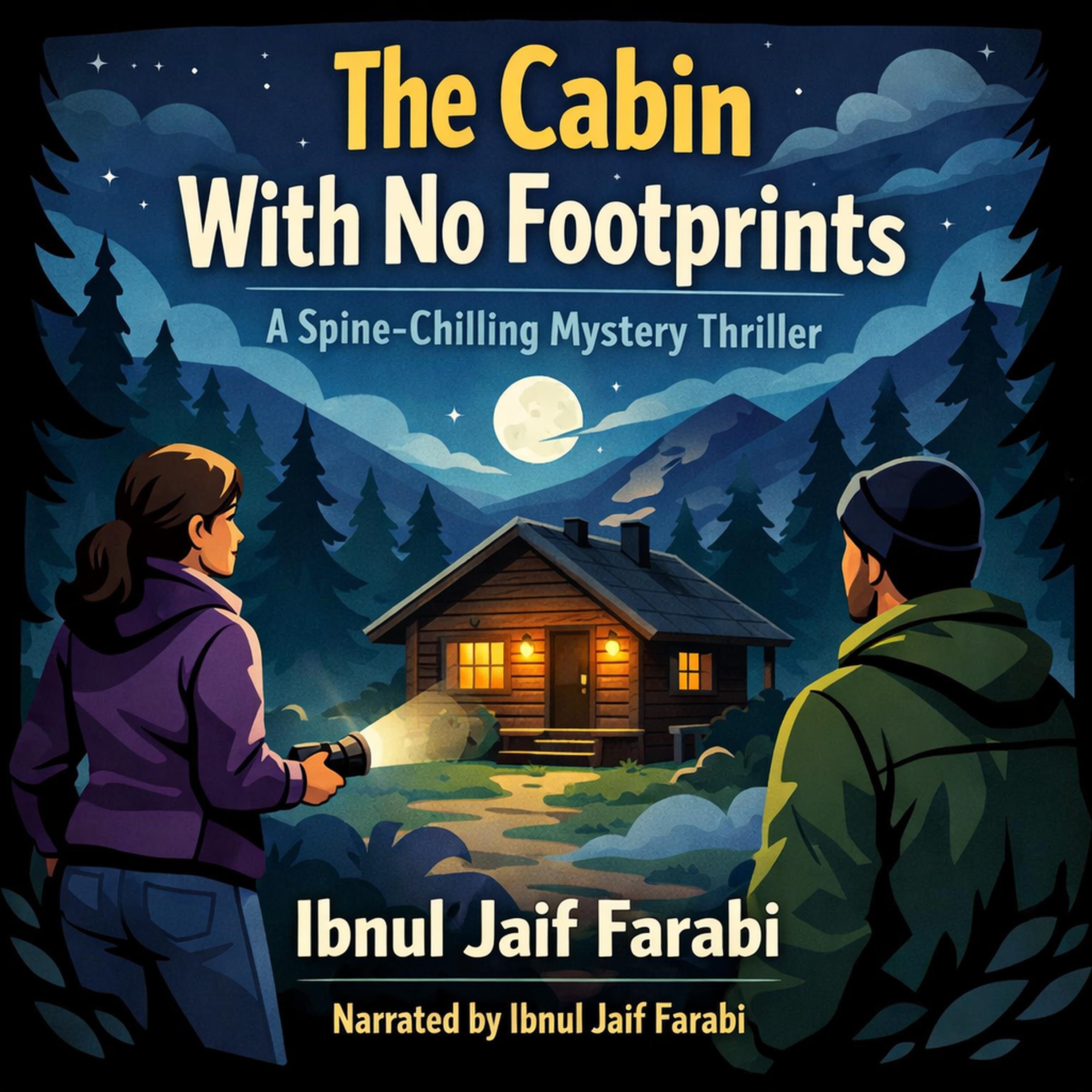 The Cabin With No Footprints