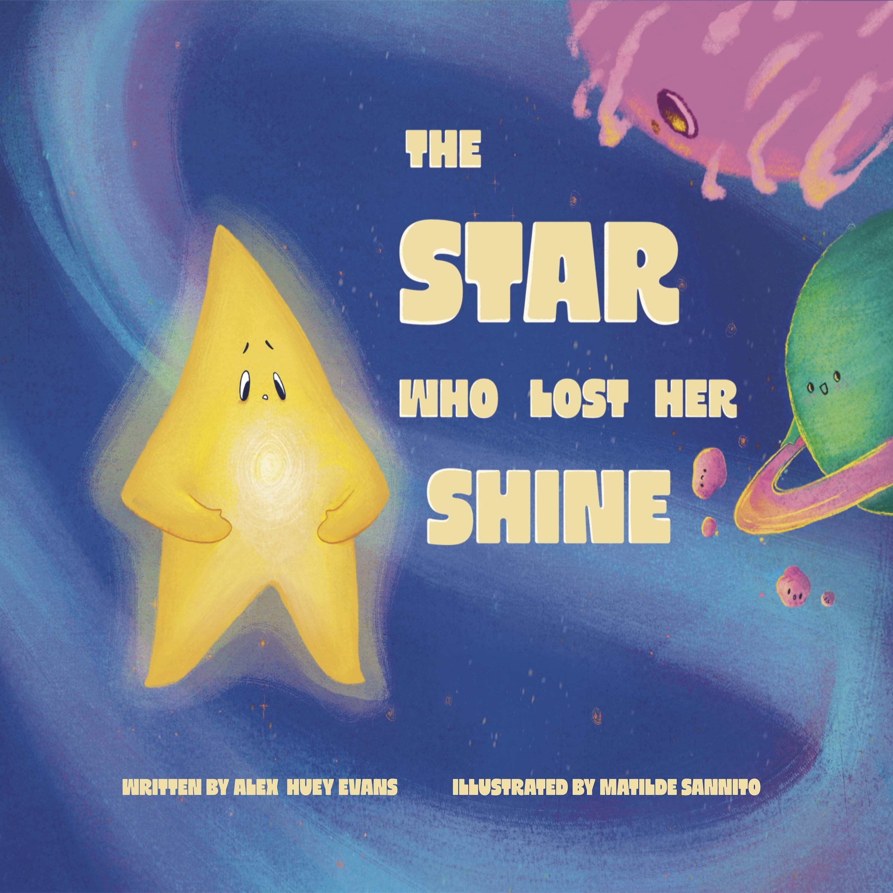 The Star Who Lost Her Shine