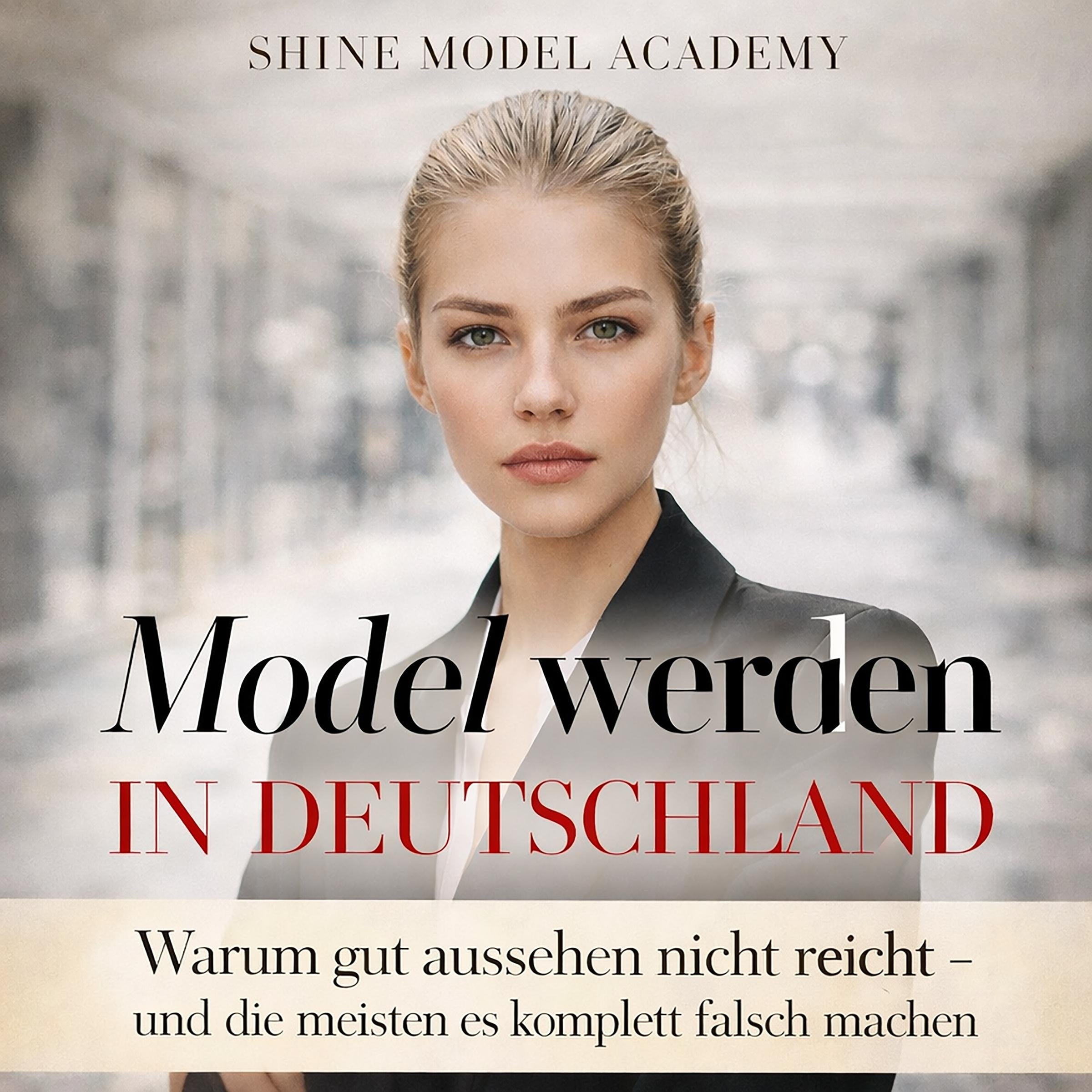 Model werden in Deutschland