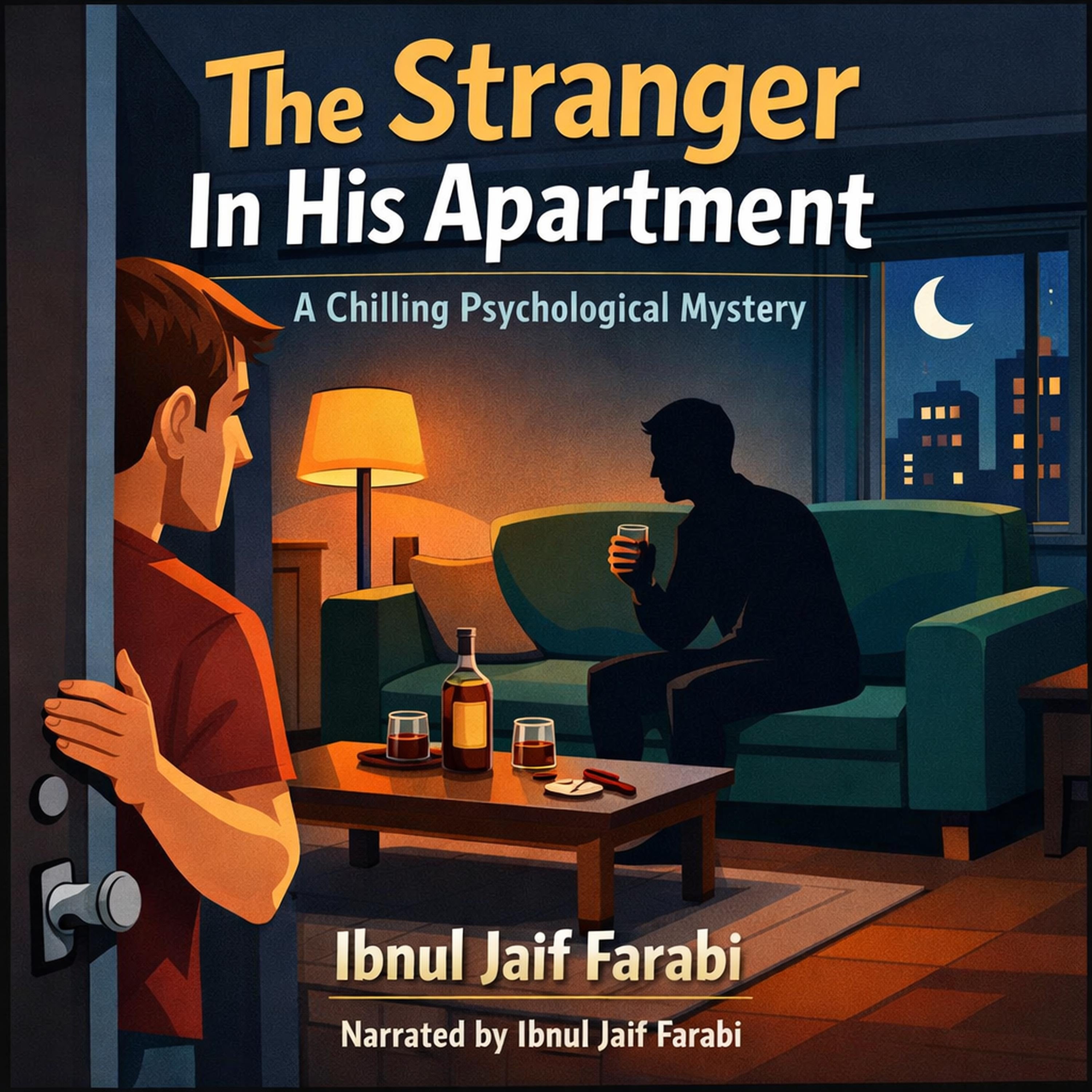 The Stranger In His Apartment