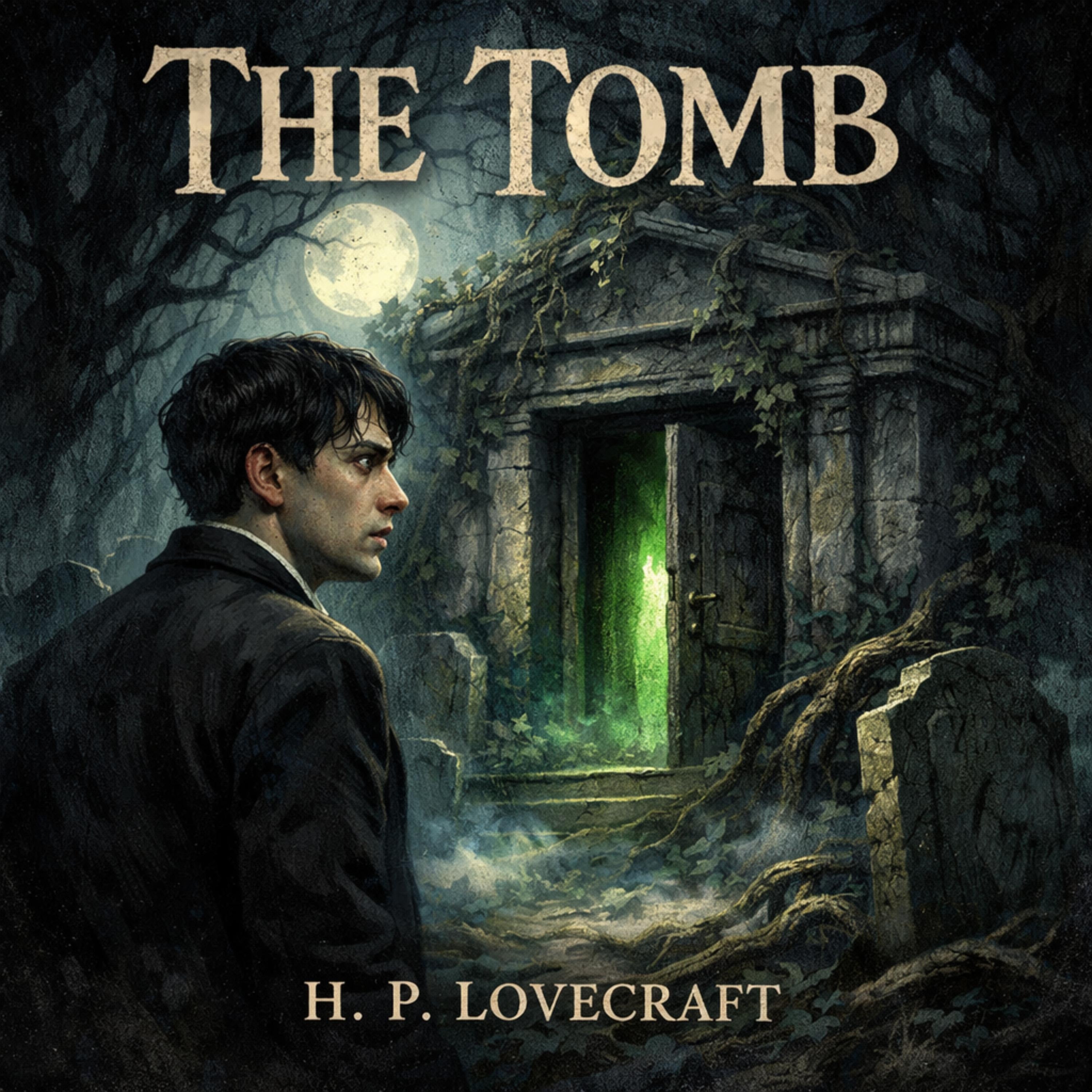 The Tomb by H.P. Lovecraft