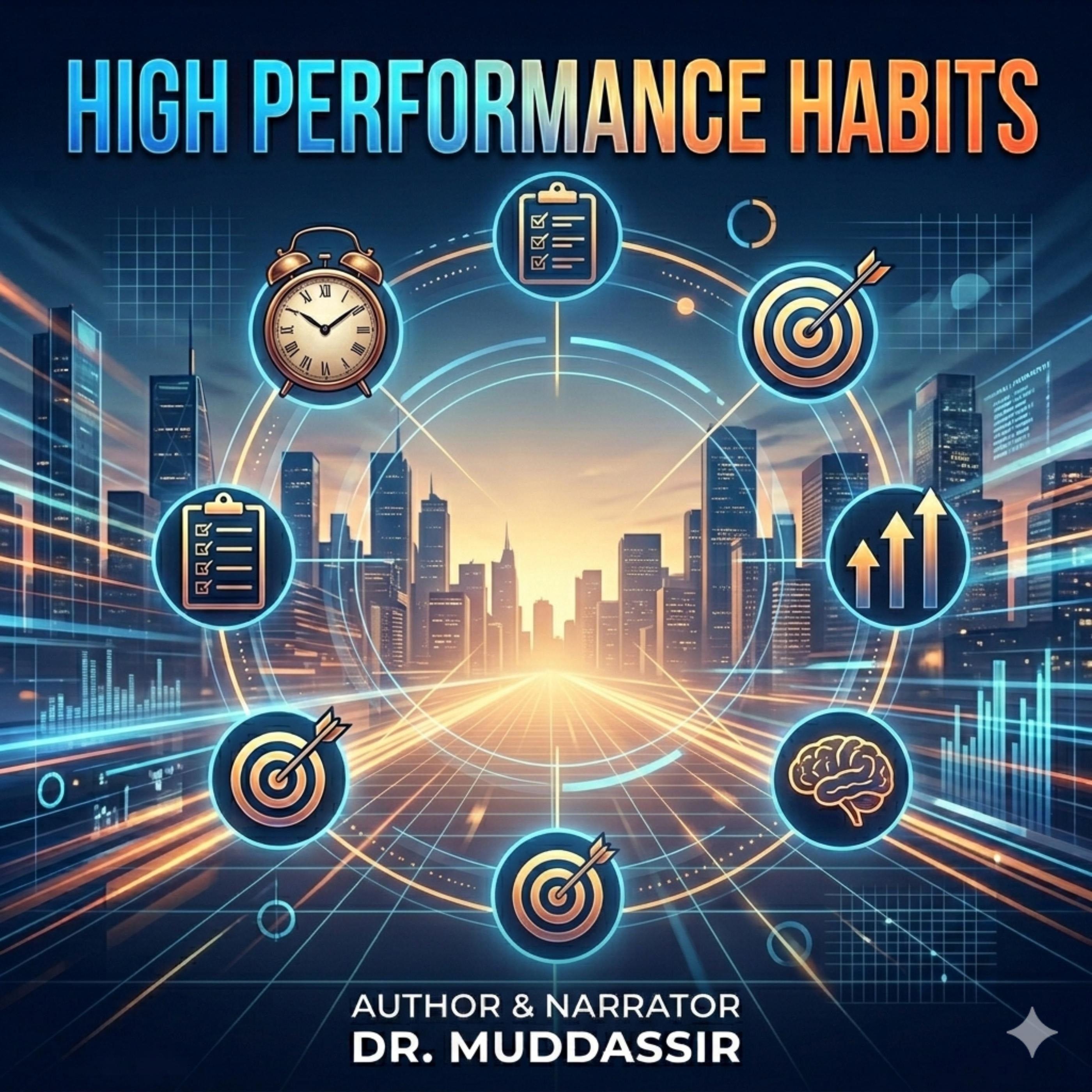 High Performance Habits