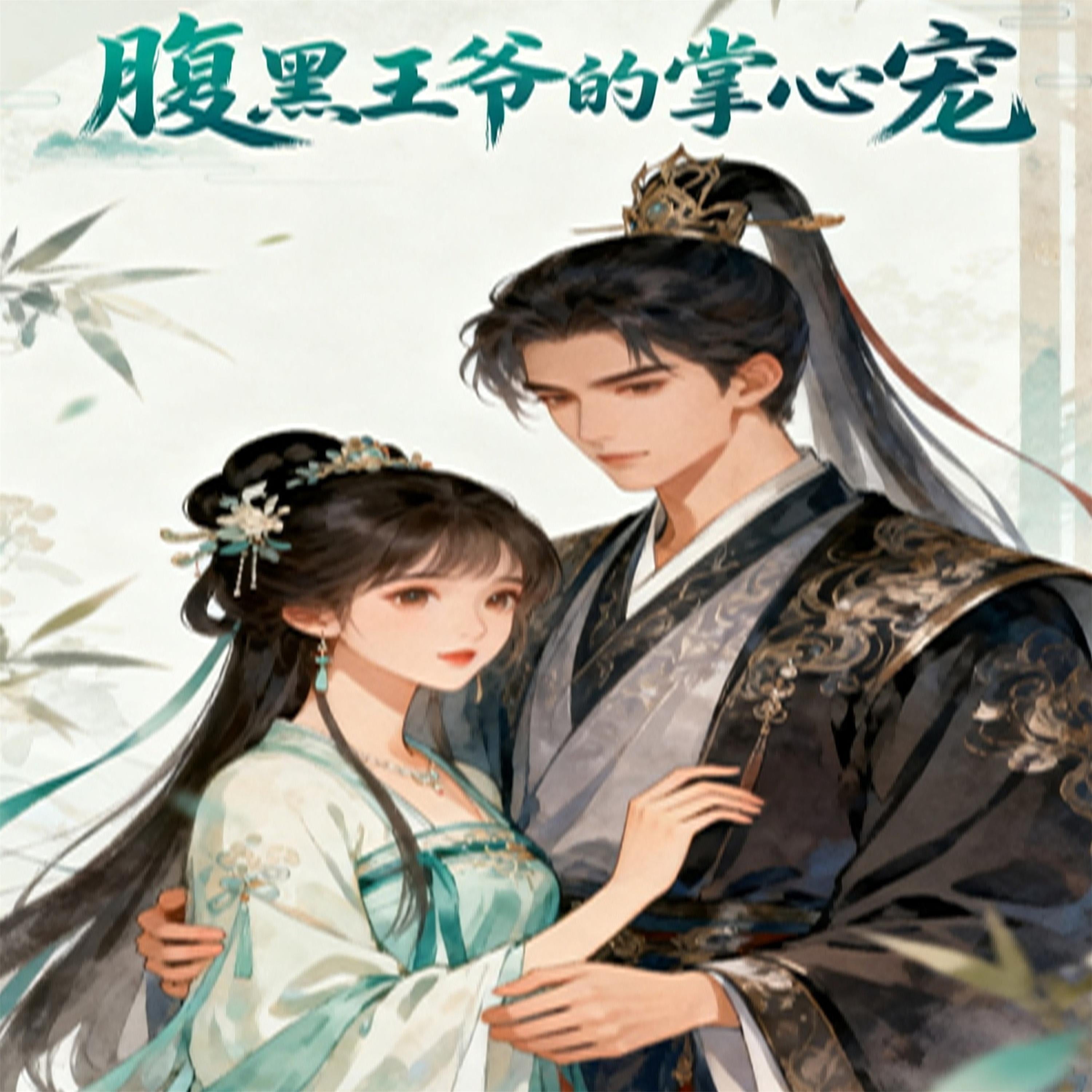 腹黑王爷的掌心宠