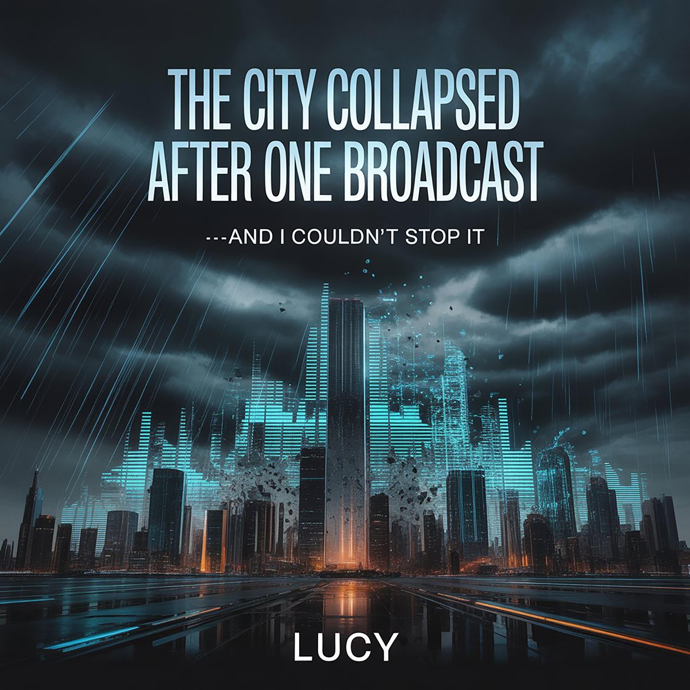 The City Collapsed After One Broadcast-And I Couldn't Stop It