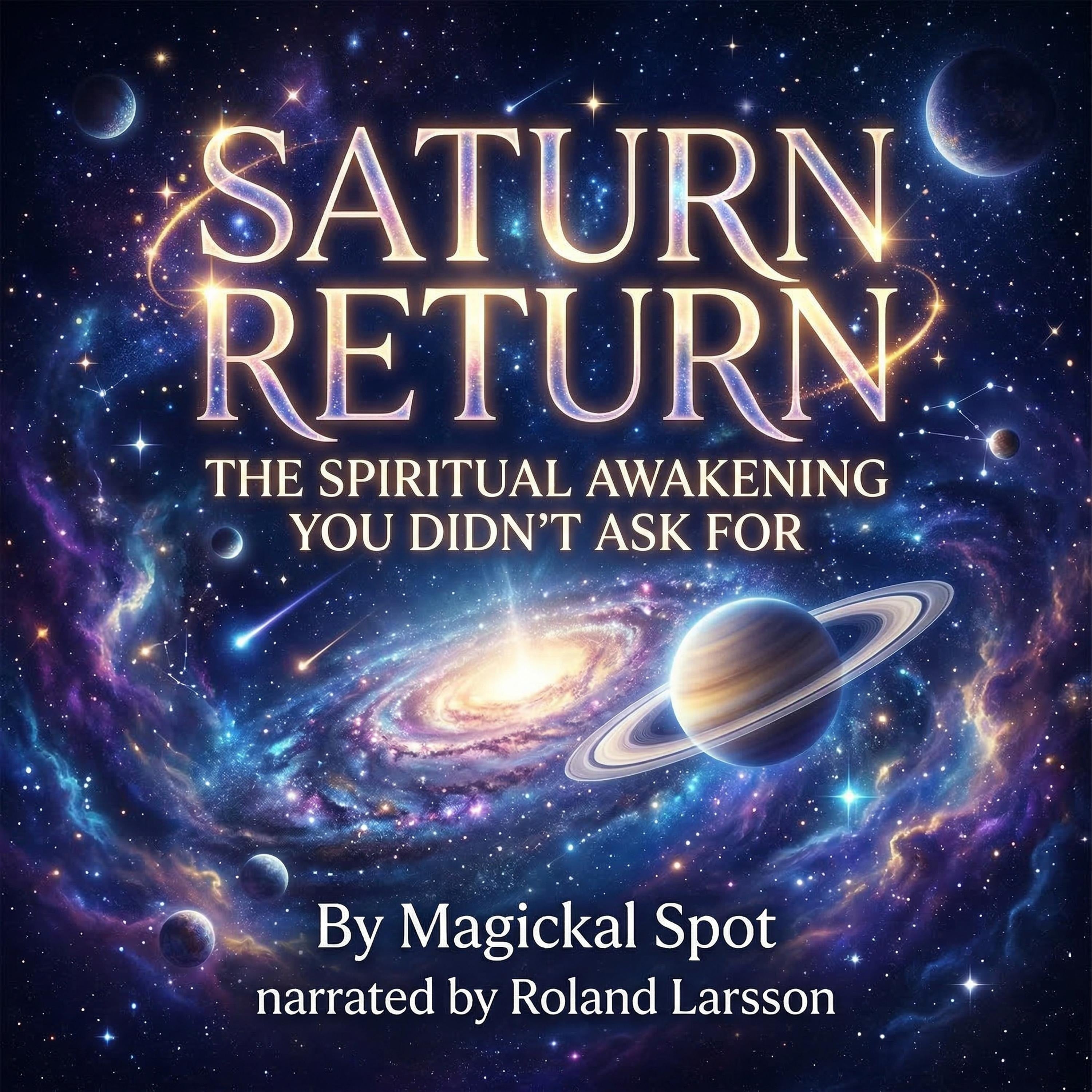 Saturn Return: The Spiritual Awakening You Didn't Ask For