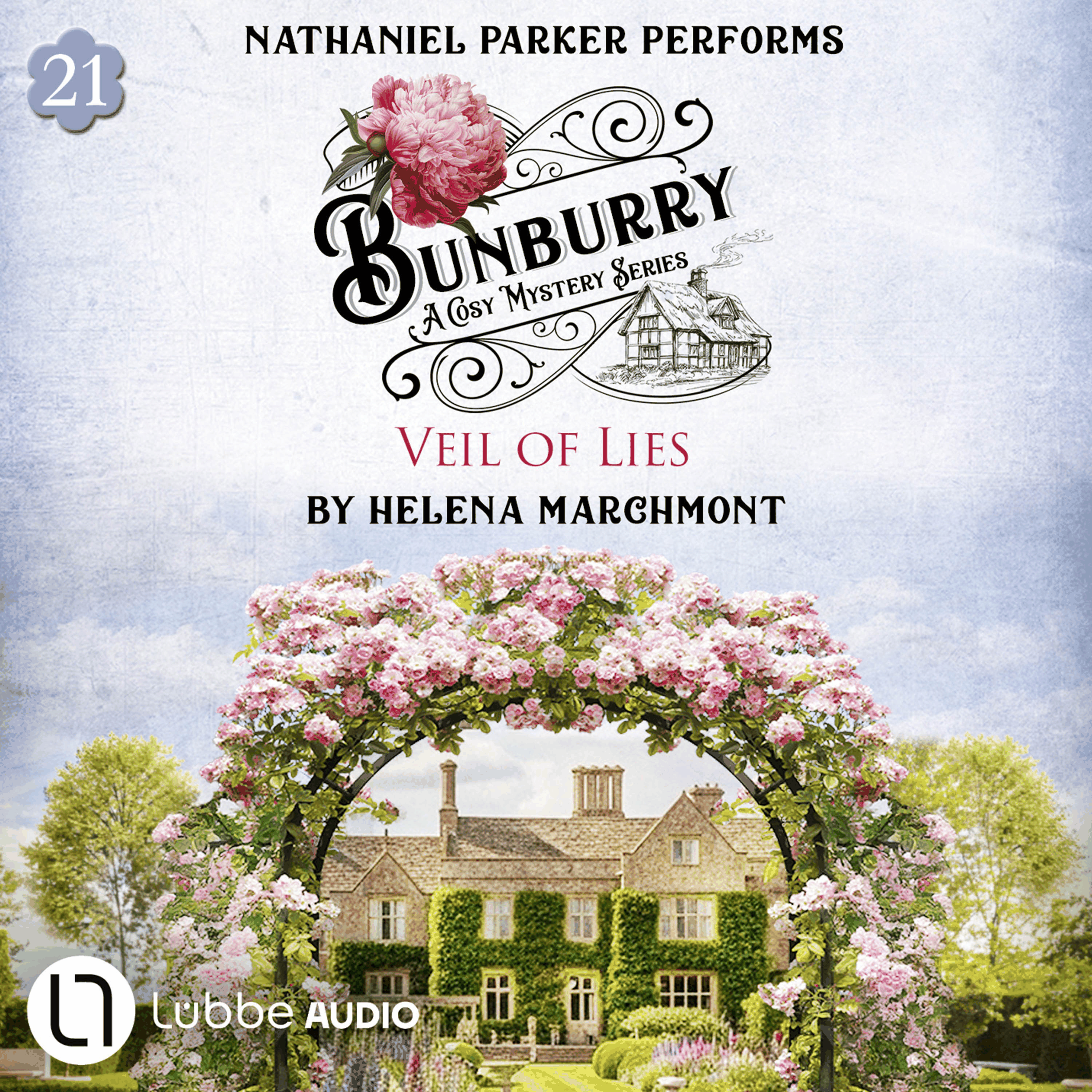 Veil of Lies - Bunburry - A Cosy Mystery Series, Episode 21