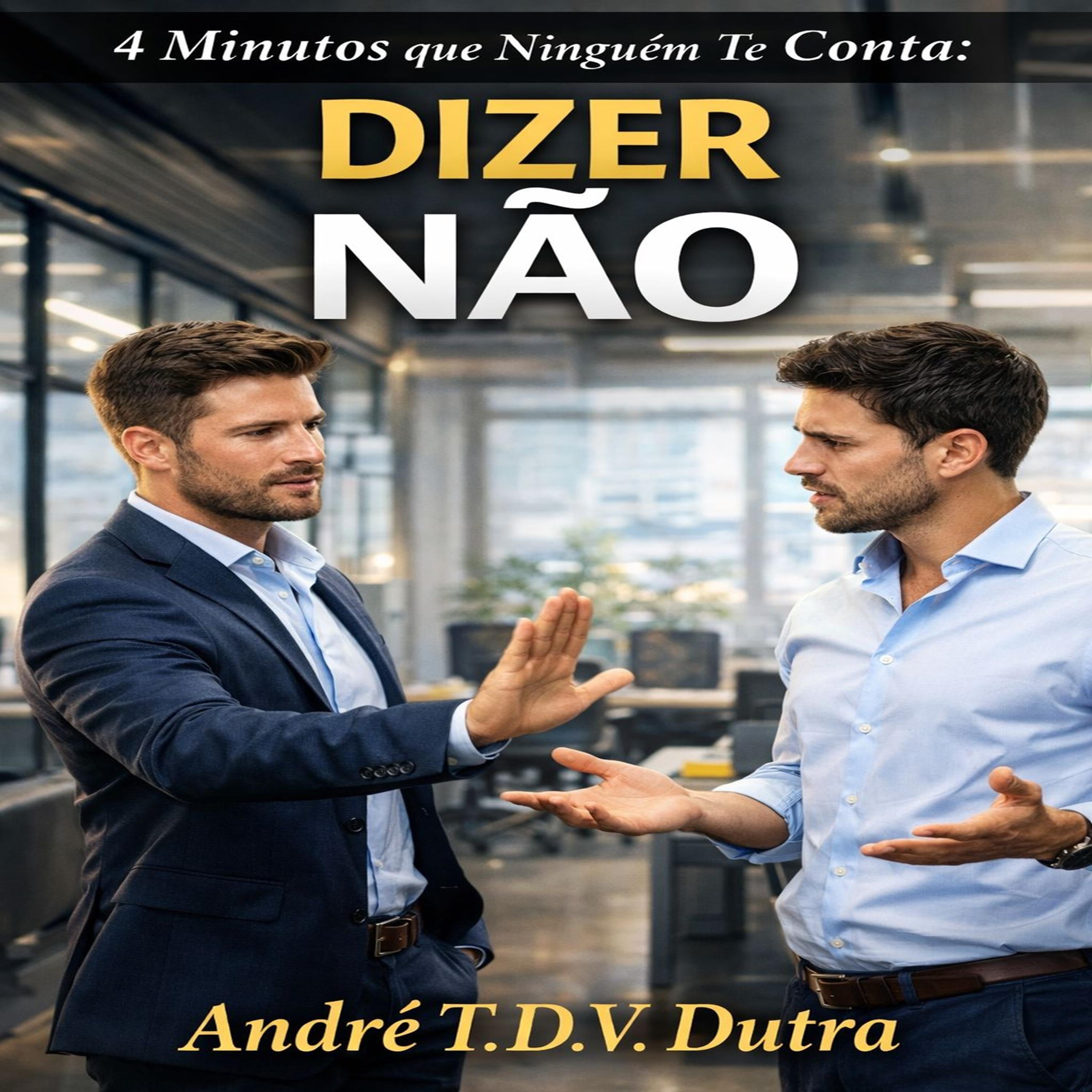 4 Minutos que Ninguém Te Conta: Dizer Não