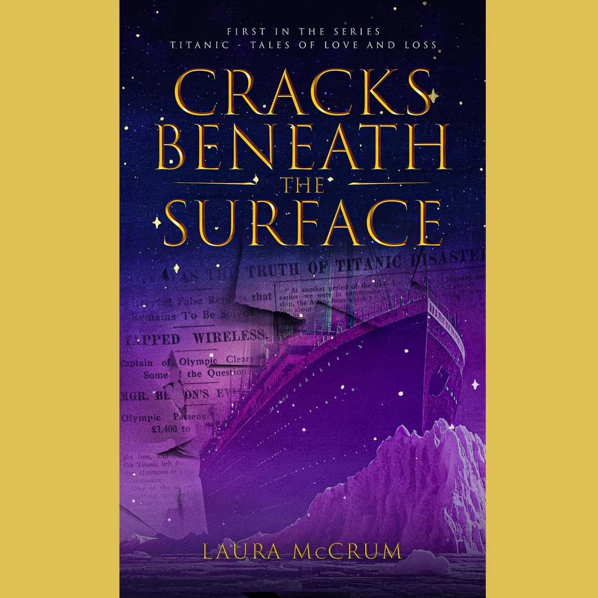 Cracks Beneath The Surface