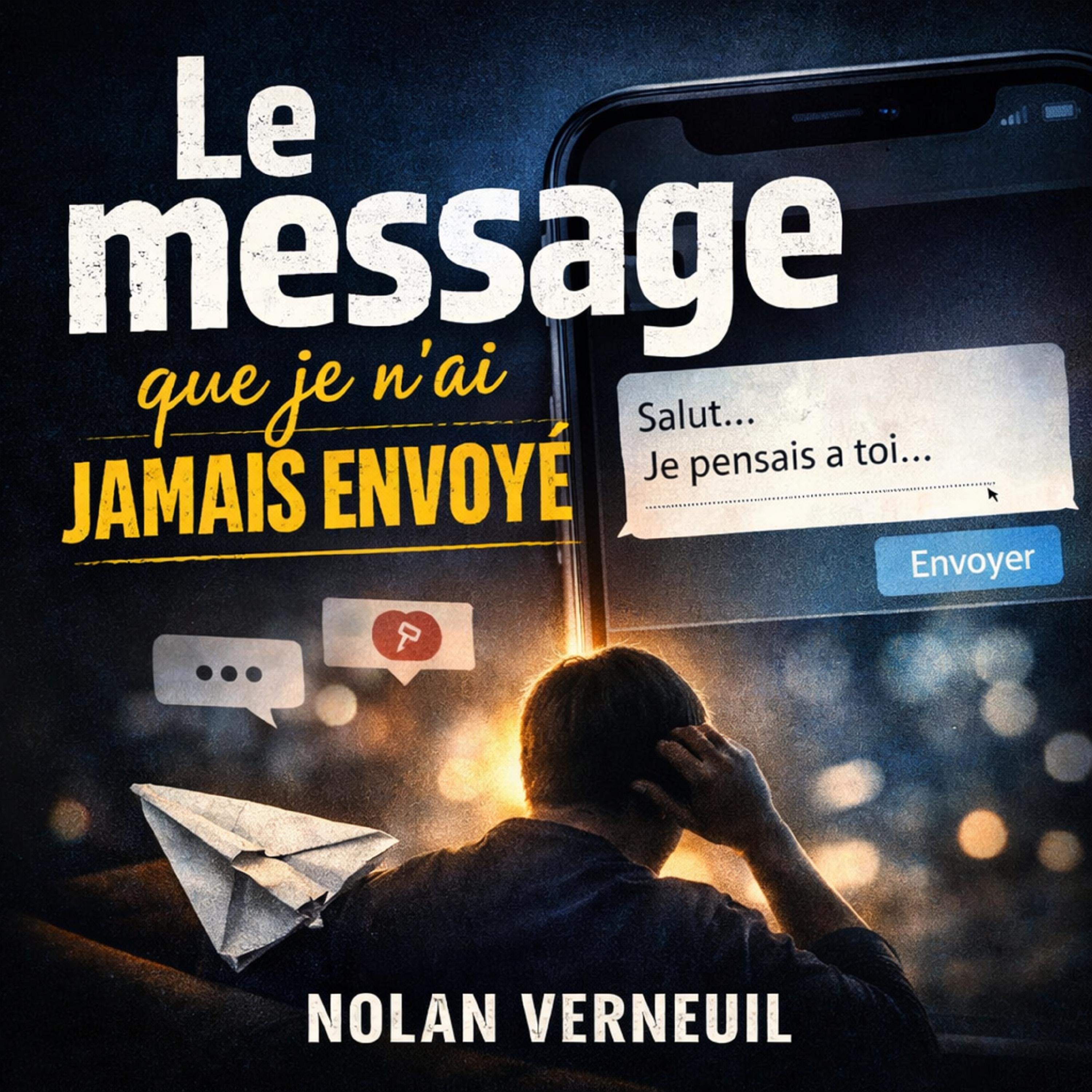 Le message que je n'ai jamais envoyé