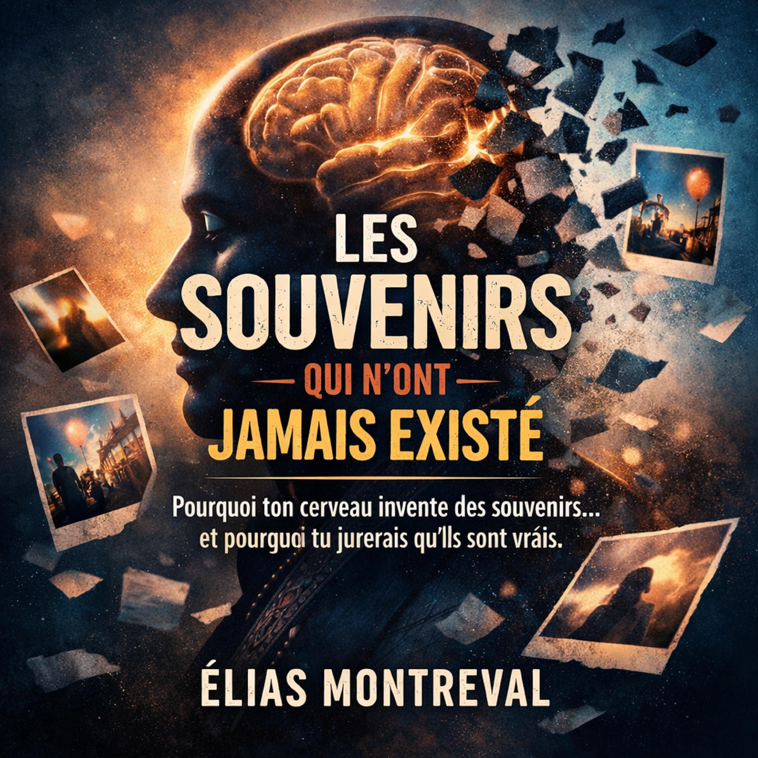 Les souvenirs qui n'ont jamais existé