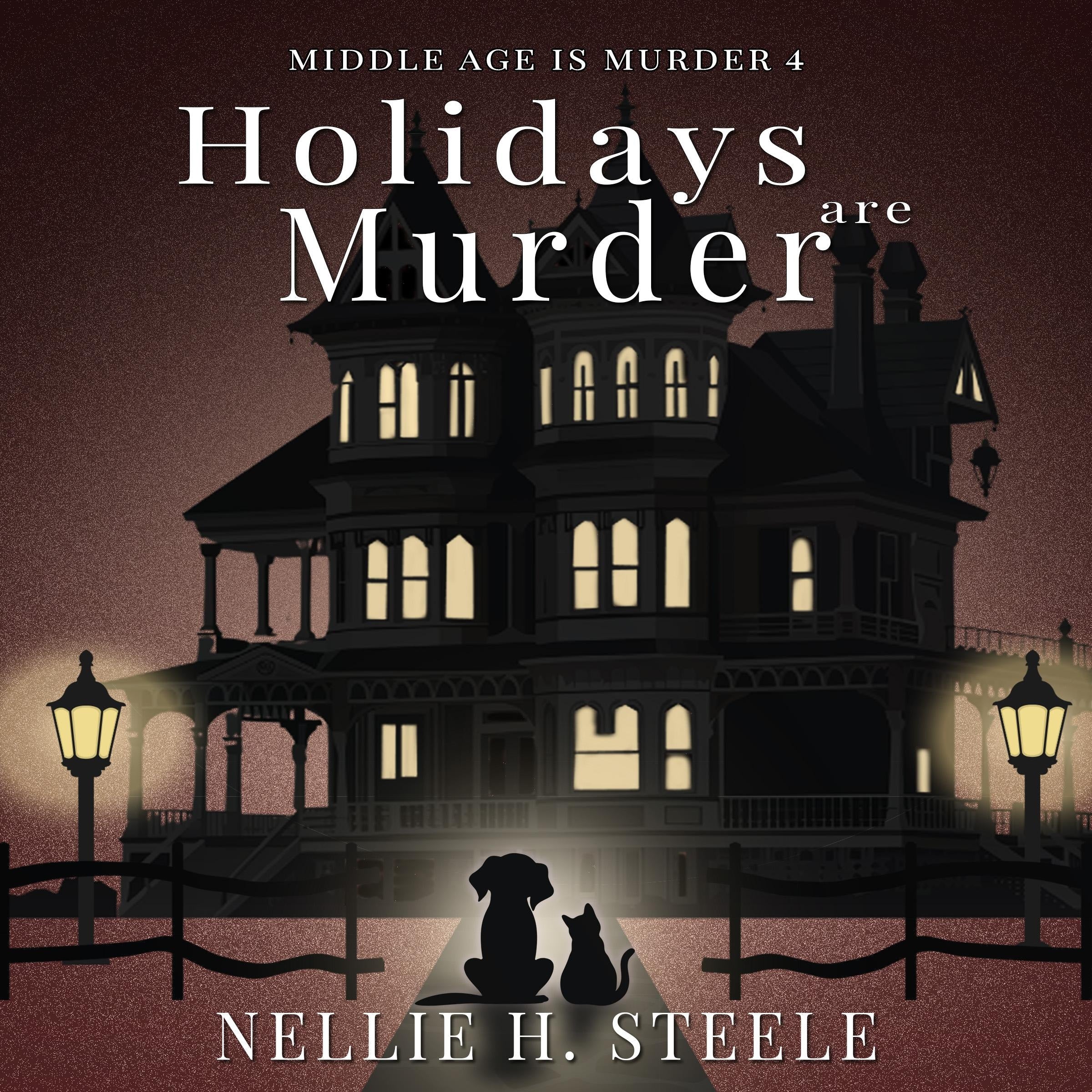 Holidays are Murder