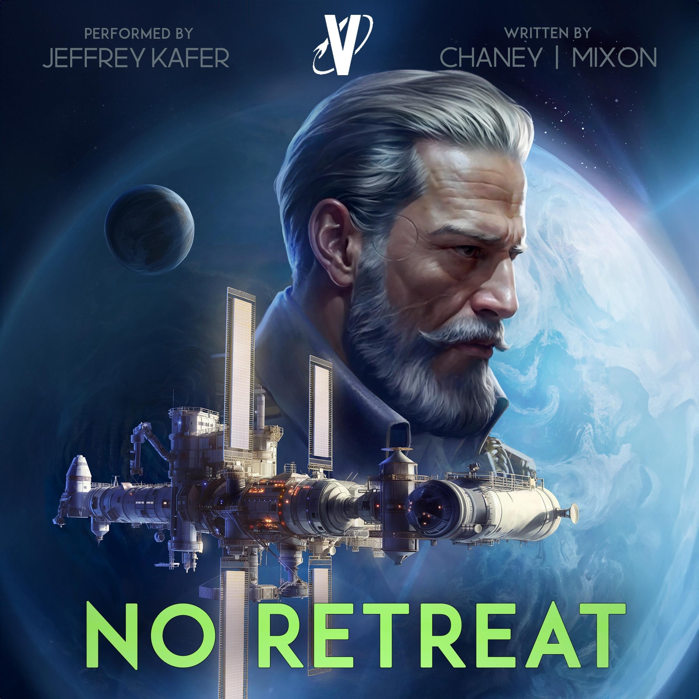 No Retreat