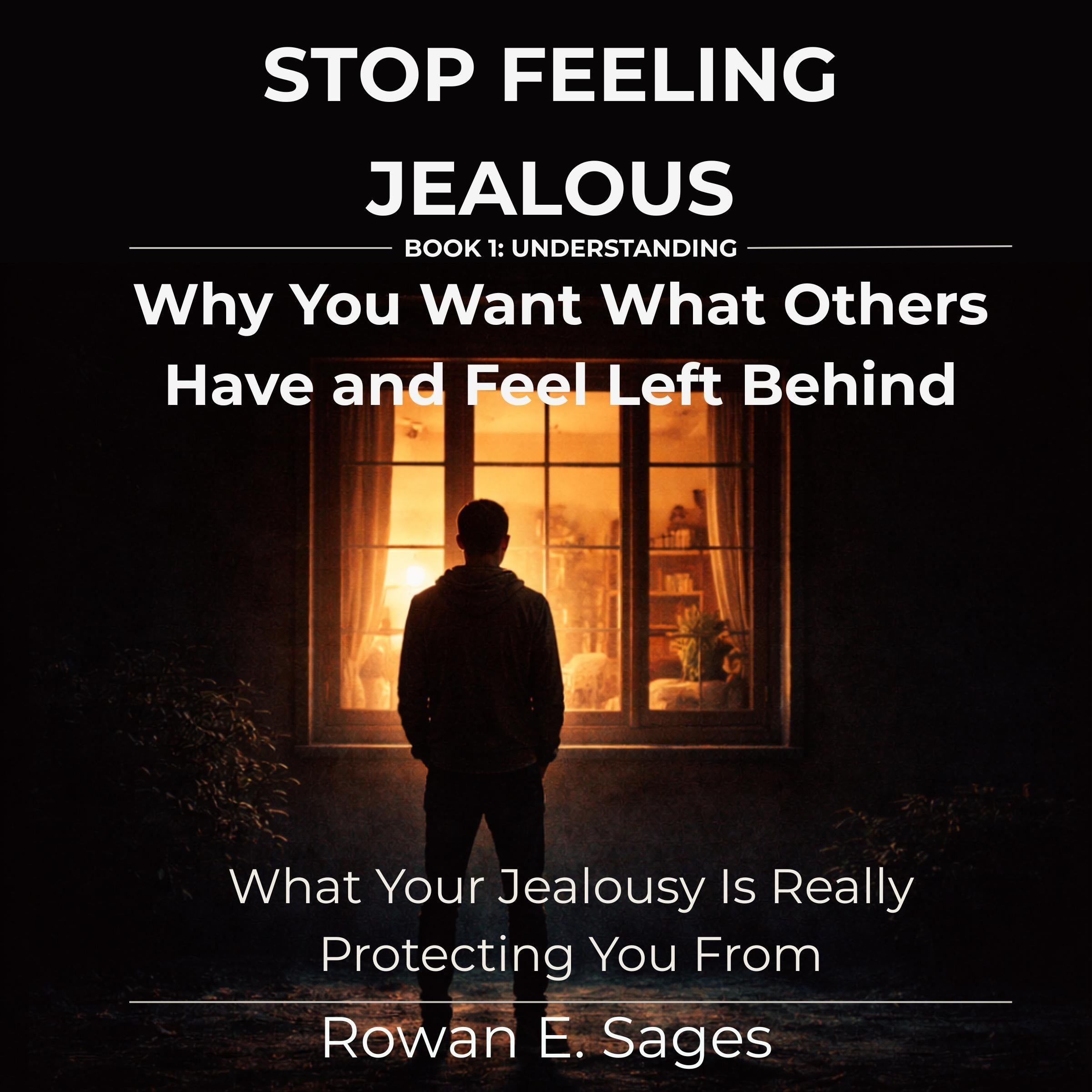 Stop Feeling Jealous: Why You Want What Others Have and Feel Left Behind