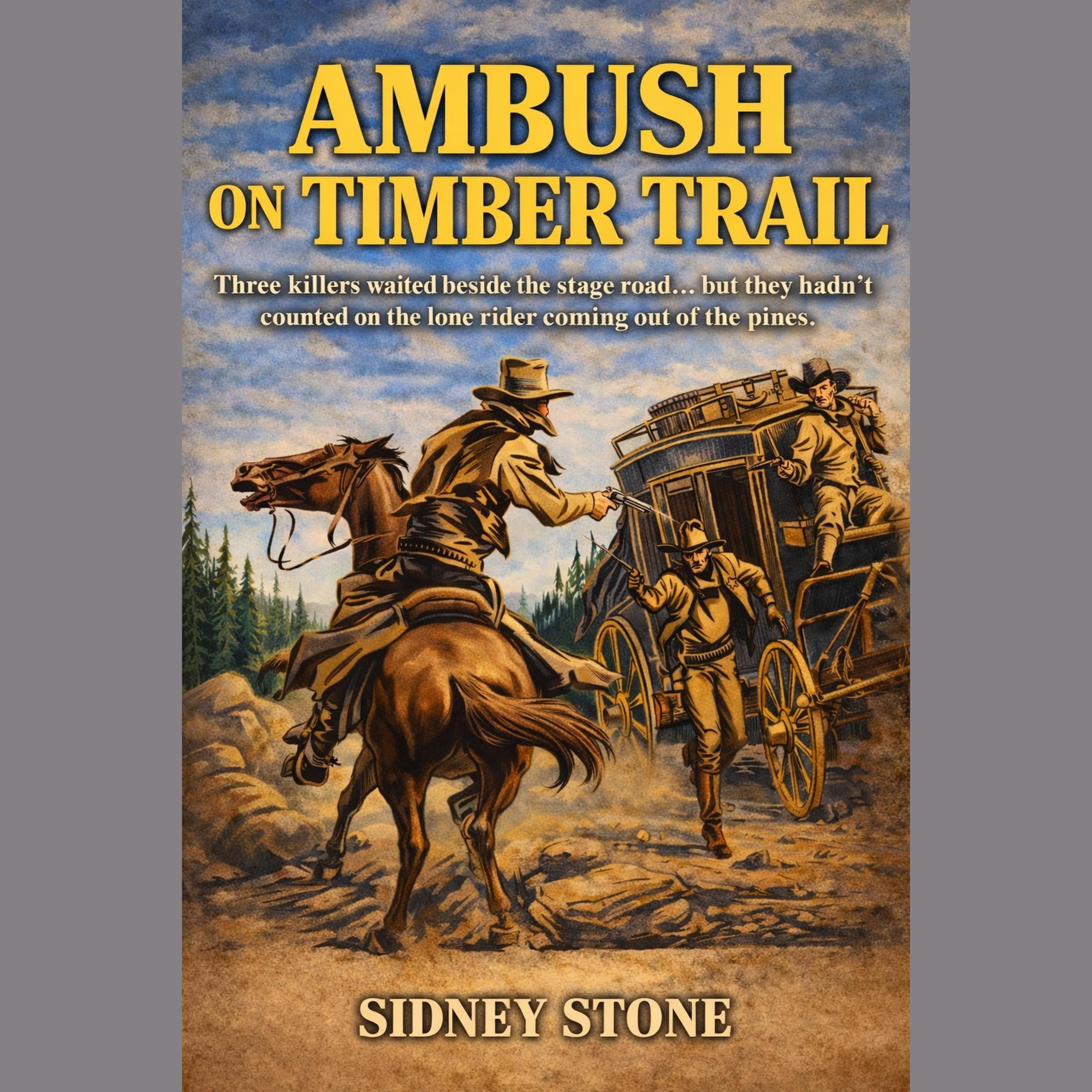 Ambush on the Timber Trail