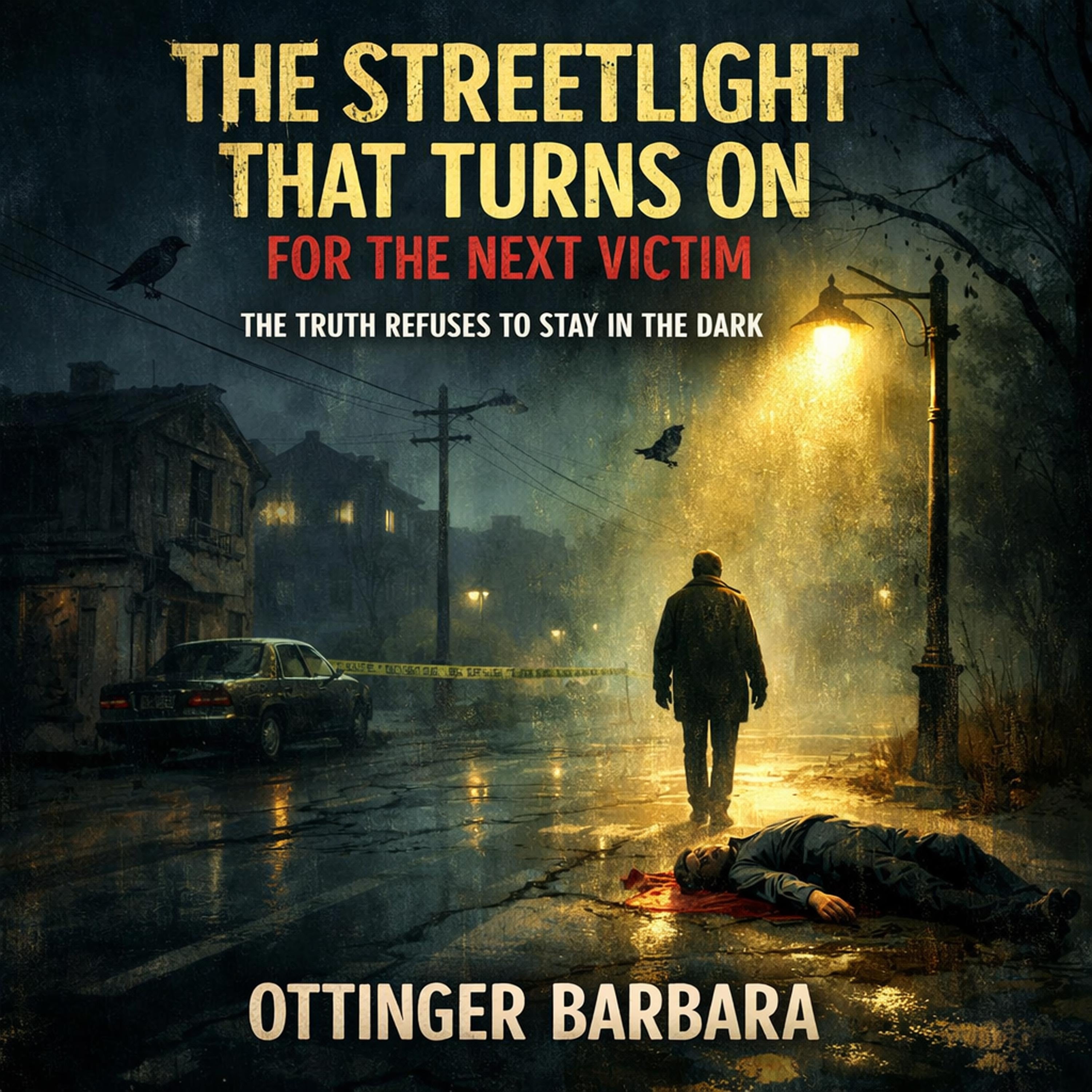 The Streetlight That Turns On for the Next Victim