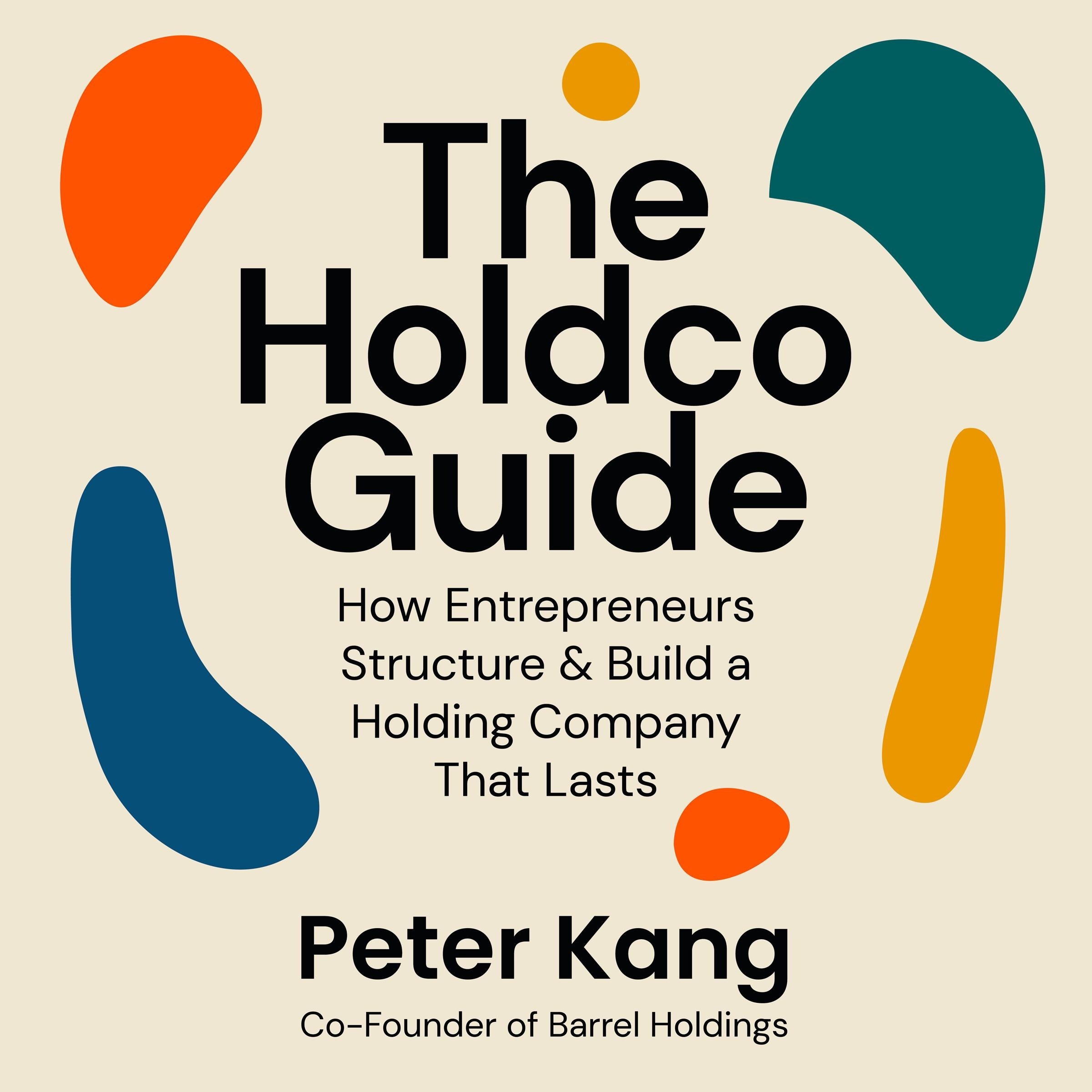 The Holdco Guide