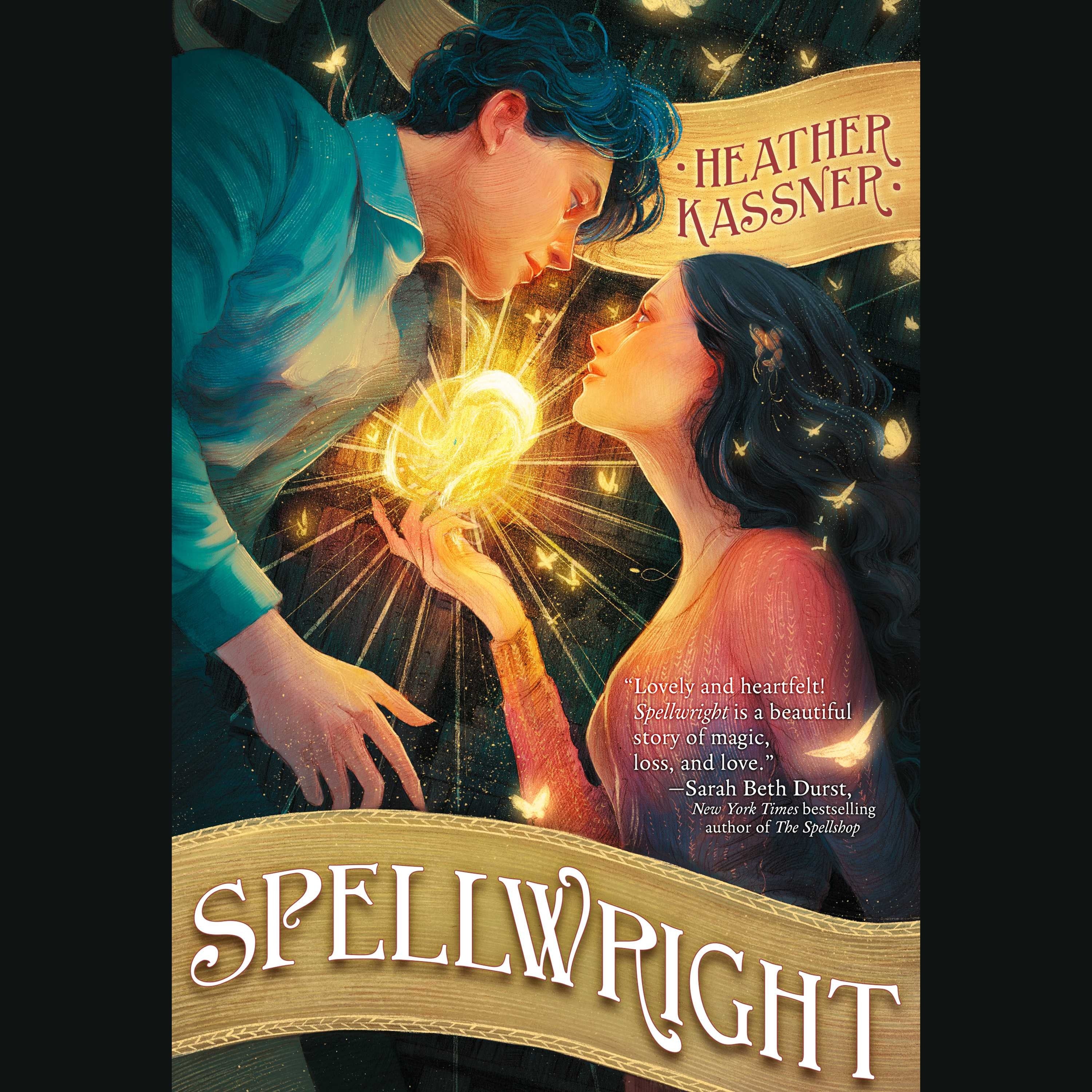 Spellwright