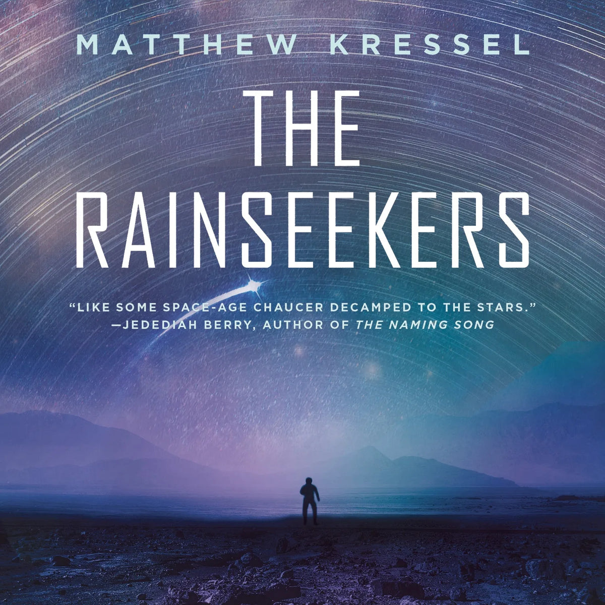 The Rainseekers