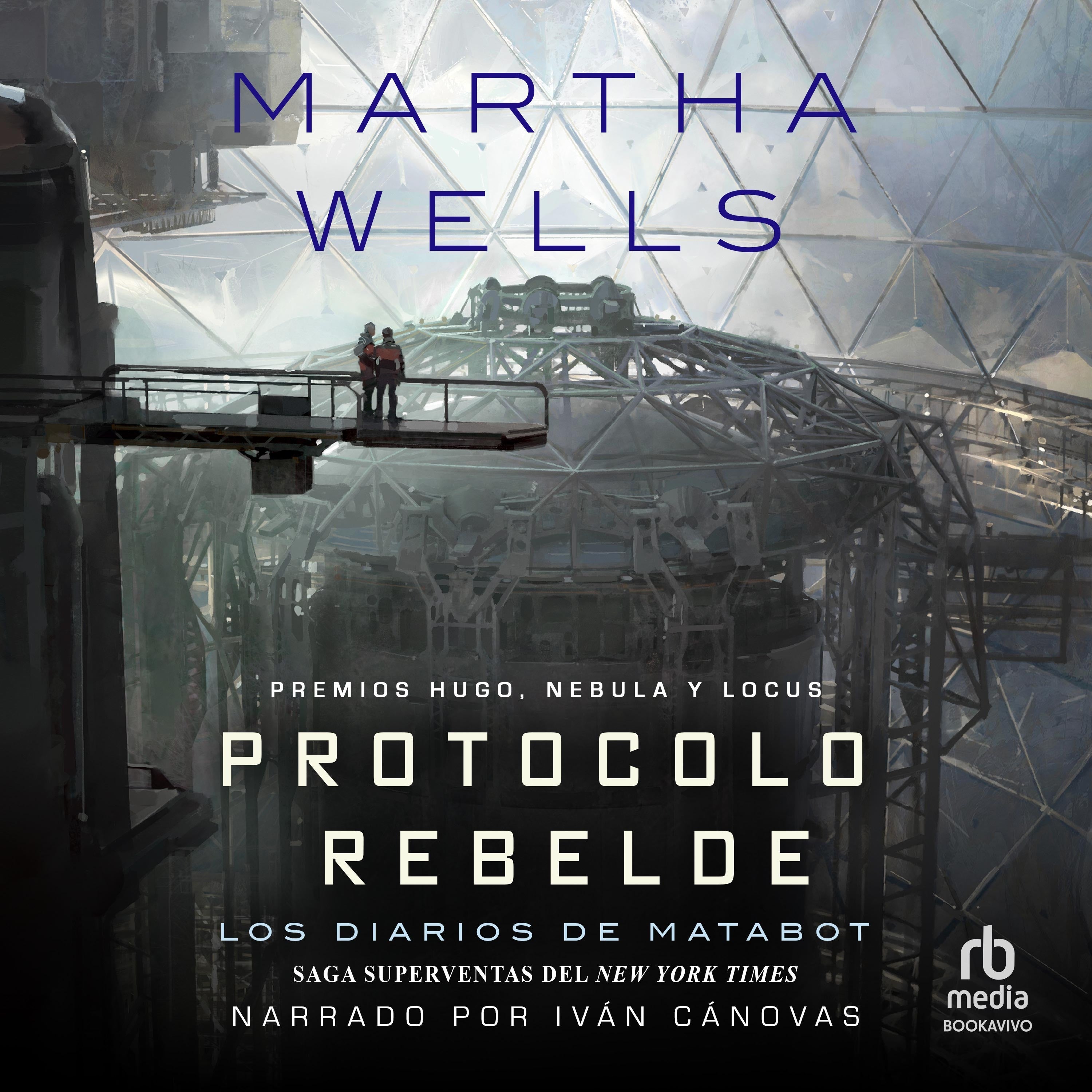 Protocolo rebelde (Rogue Protocol)